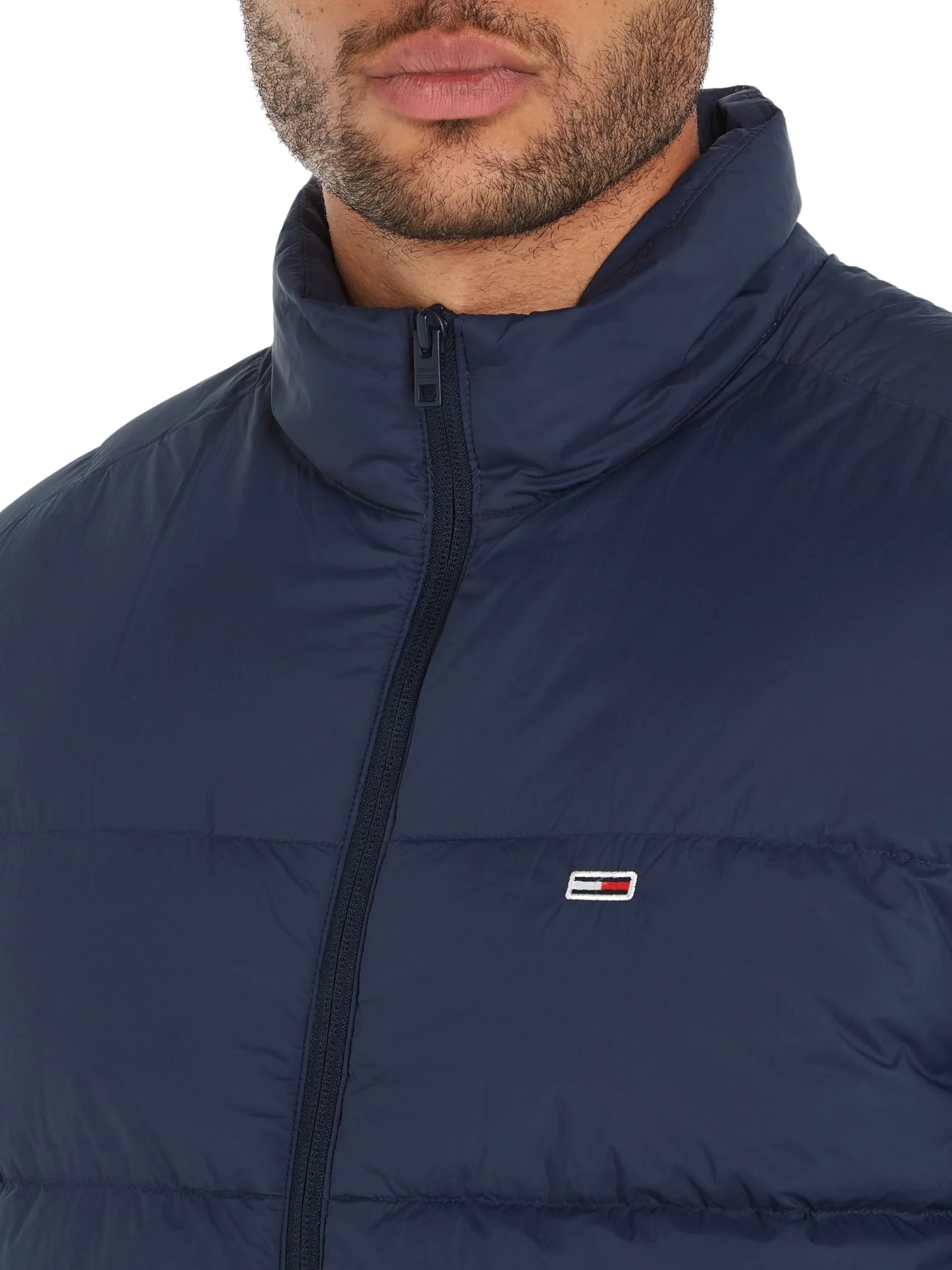 Tommy Jeans Kurtka puchowa Mężczyźni Kurtka Puchowa Tjm Light