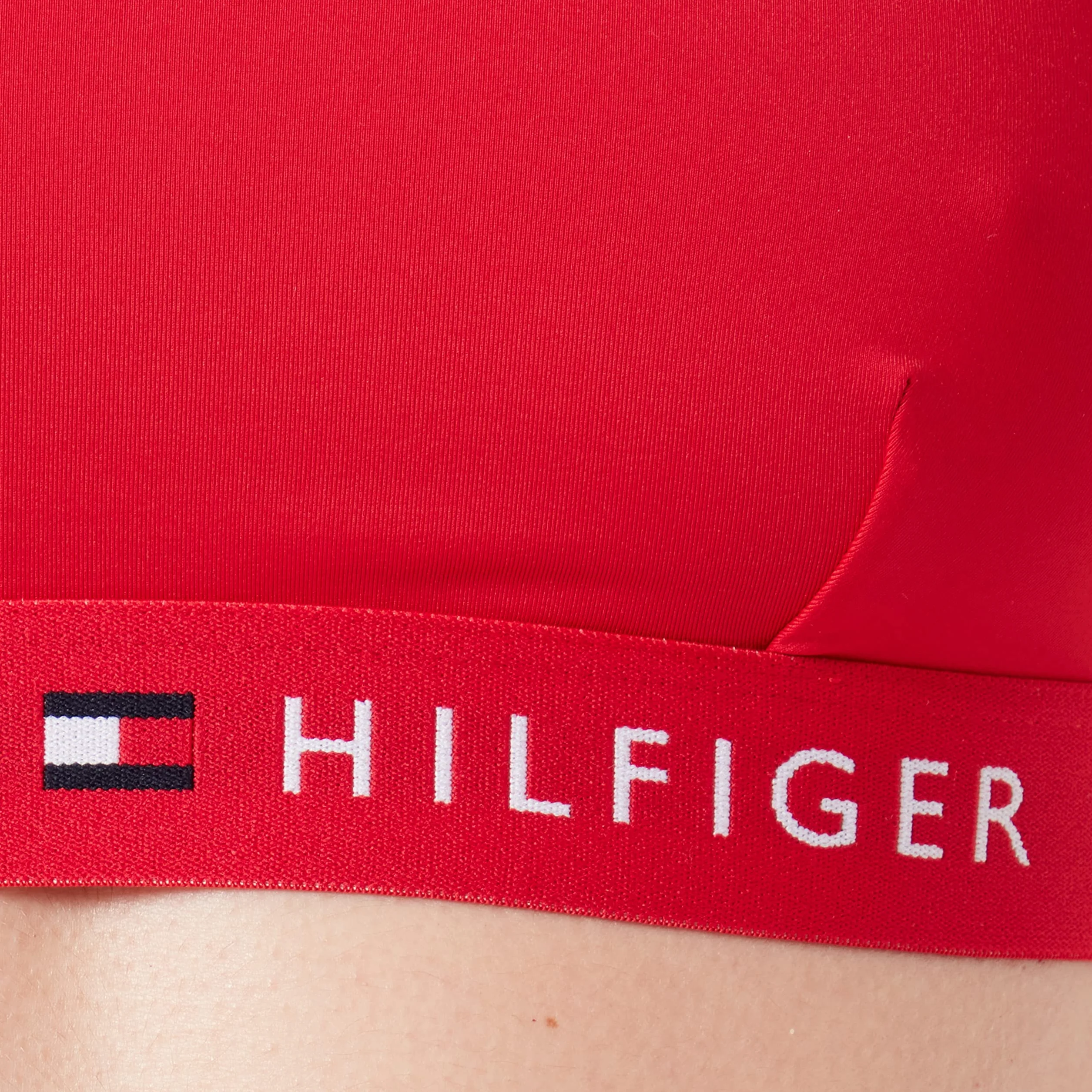 Tommy Hilfiger Braletka Kobiety Bralette (Ext Sizes) Uw0uw04108