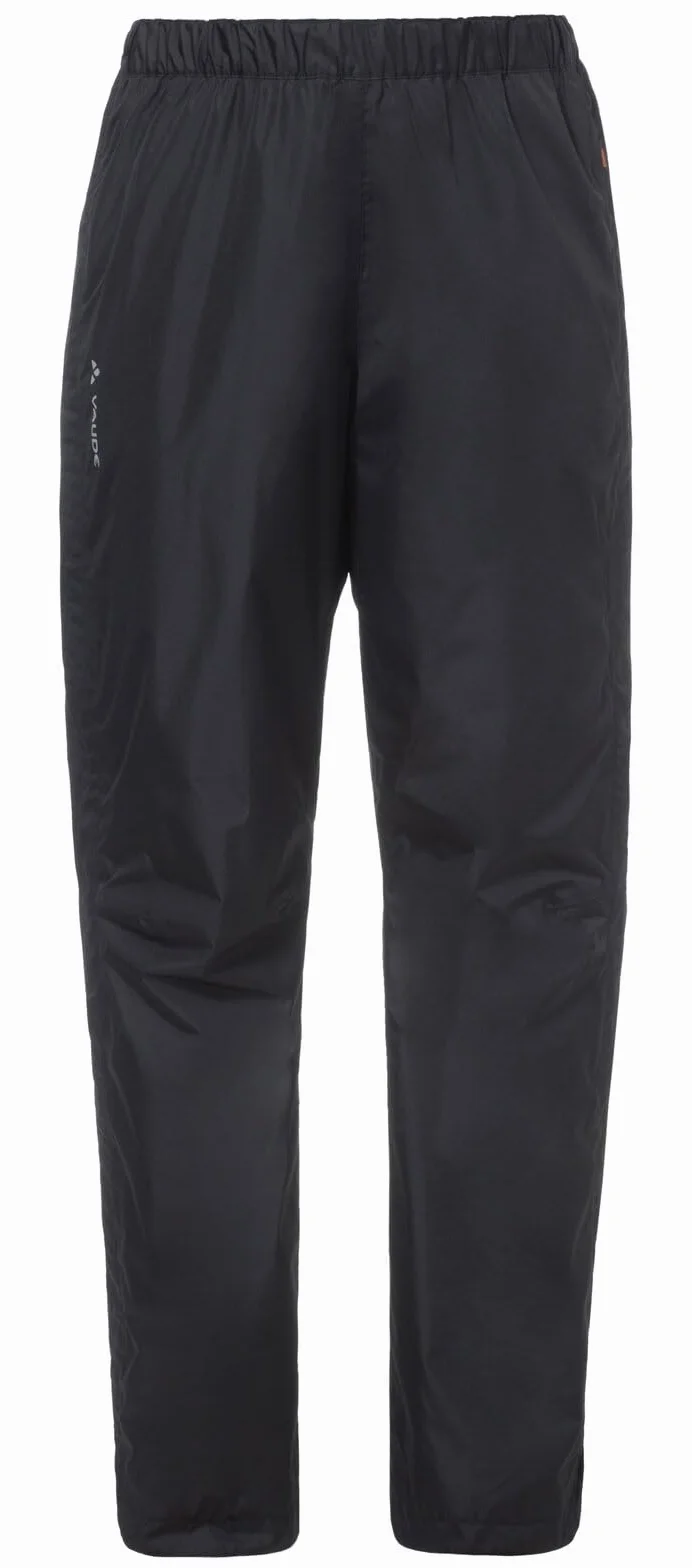 VAUDE Women's Fluid Full-zip Pants - Spodnie Dla Kobiet