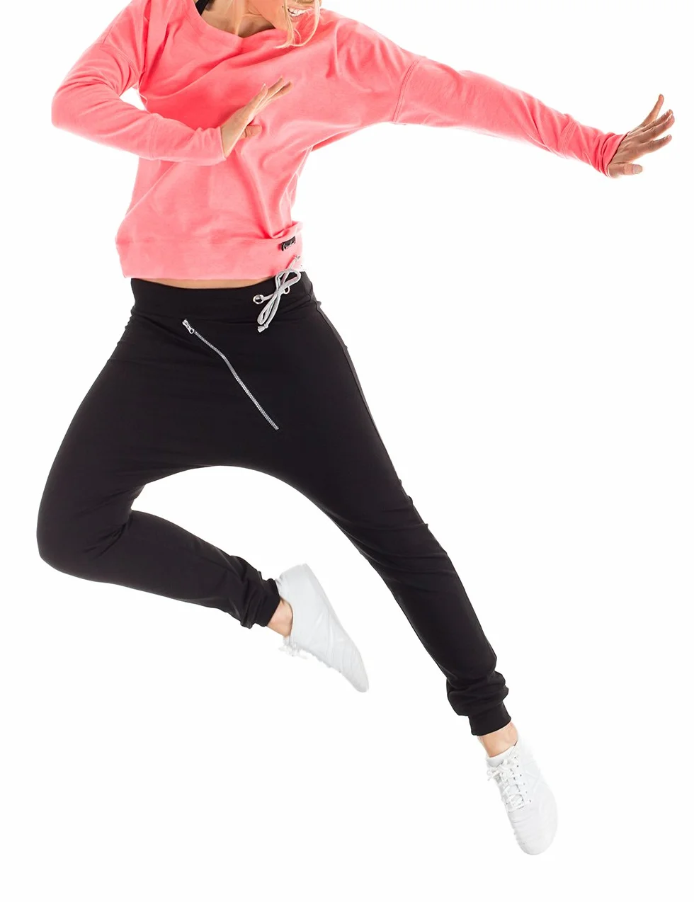 WINSHAPE Długi rękaw Kobiety Freizeit Sport Dance Fitness Longsleeve
