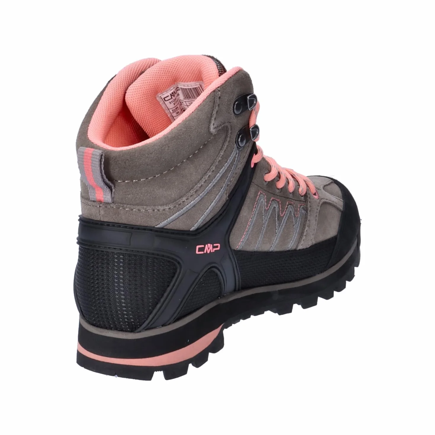 CMP Kobiety Moon Mid Wmn Trekking Shoe WP