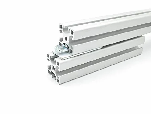 Podk?adka profilowa typ I rowek 8 ZN 40x80