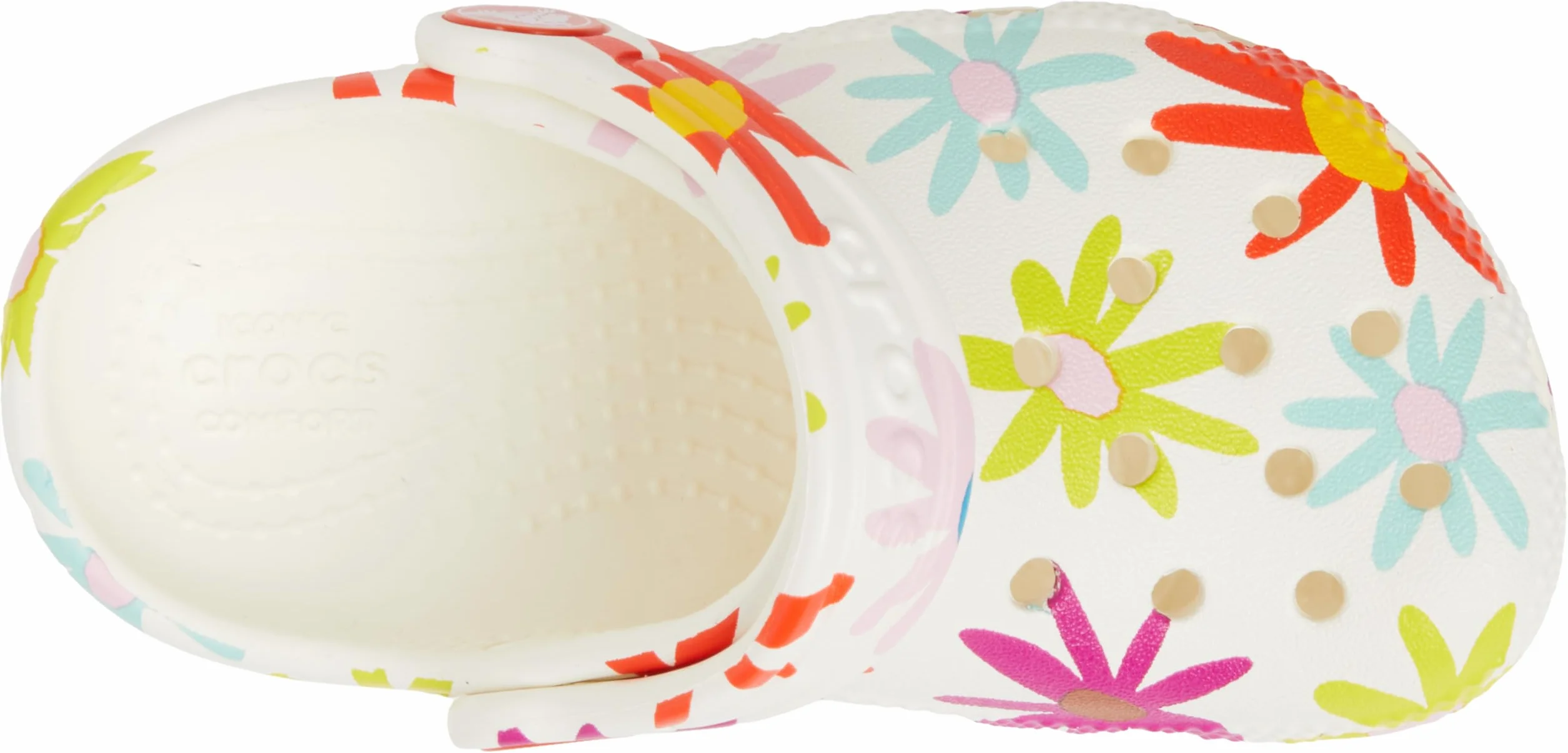 Crocs Classic Crafted Daisy Clog TChodak Uniseks dzieci