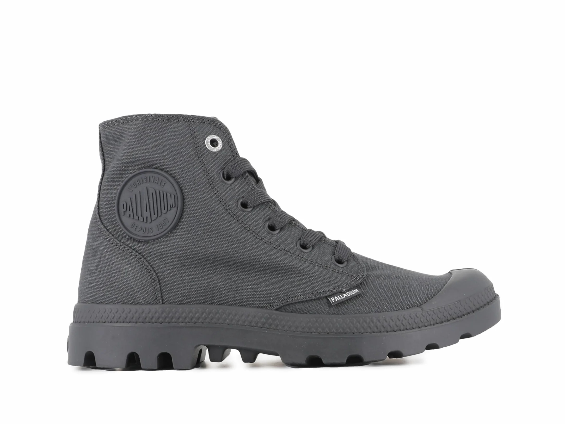 Palladium Mixed Mono Chrome Botki, Szare, 44 EU, Szary, 44 EU