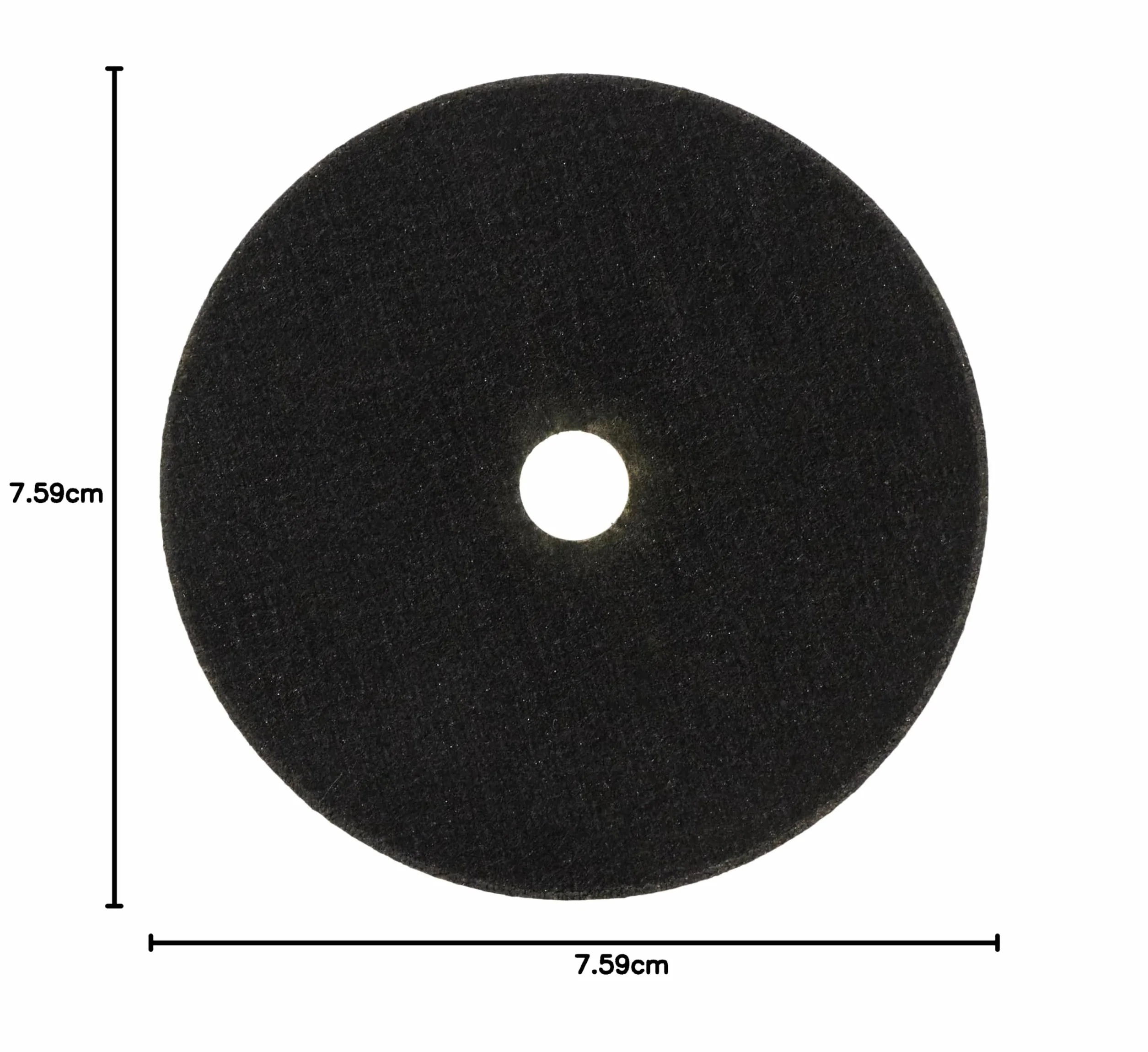 Bosch Accessories 5 sztuk ściernic Expert for Inox (do stali szlachetnej, 76 x 10 x 1 mm, akcesoria do szlifierki kątowej)