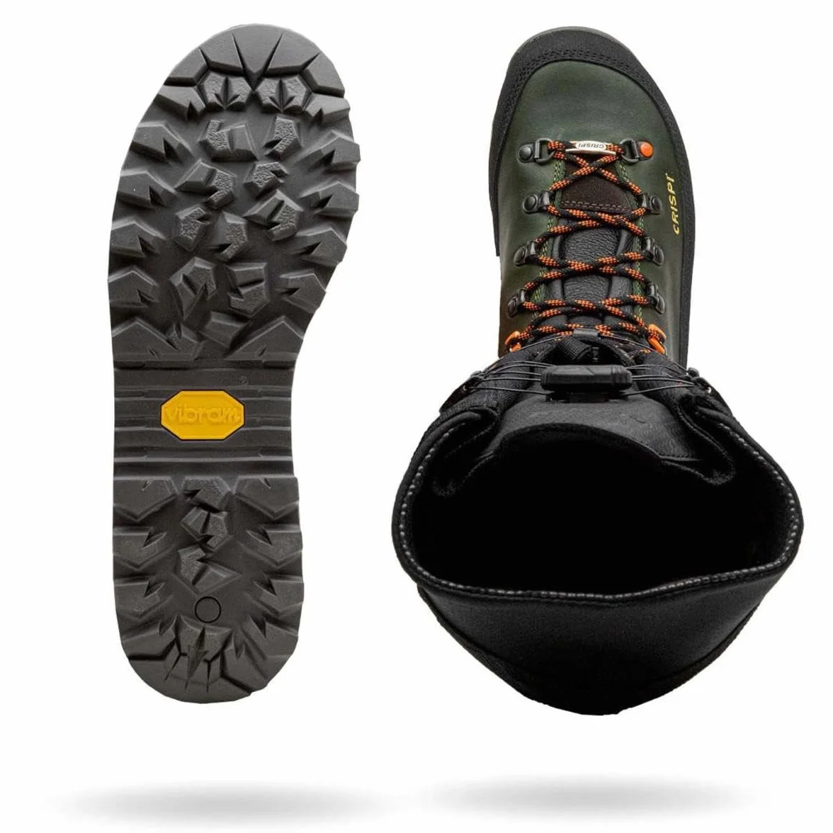 CRISPI Futura NXT GTX wysokie buty myśliwskie i outdoorowe