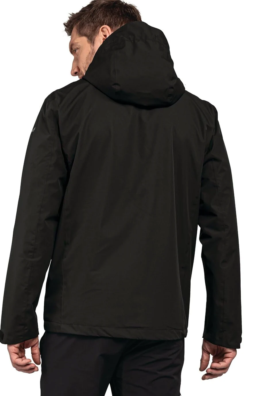 Schöffel Kurtka Dla meżczyzn Jacket Gmund M