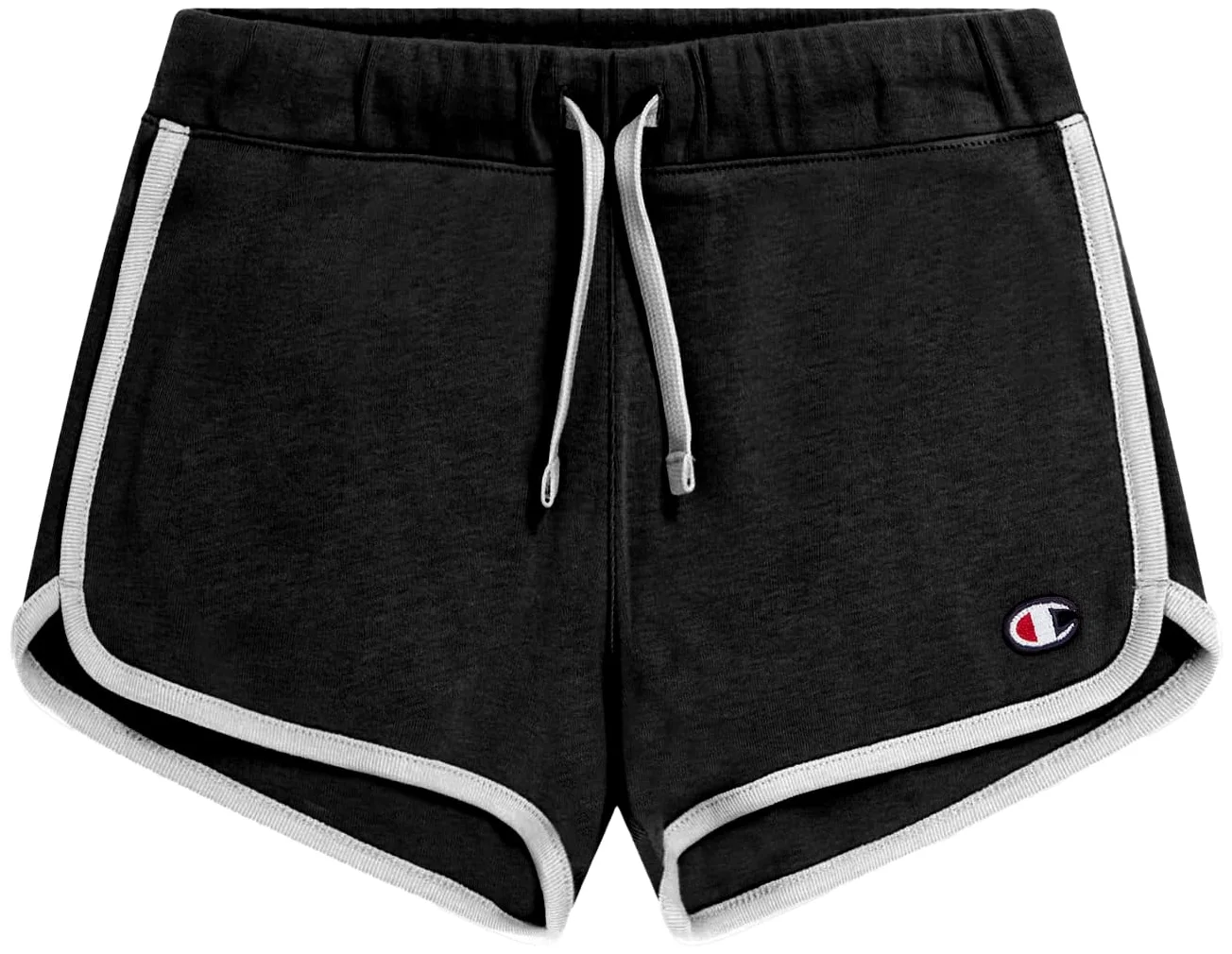 Champion Legacy Icons G Contrast Logo Soft Cotton Shorty Dziewczynki