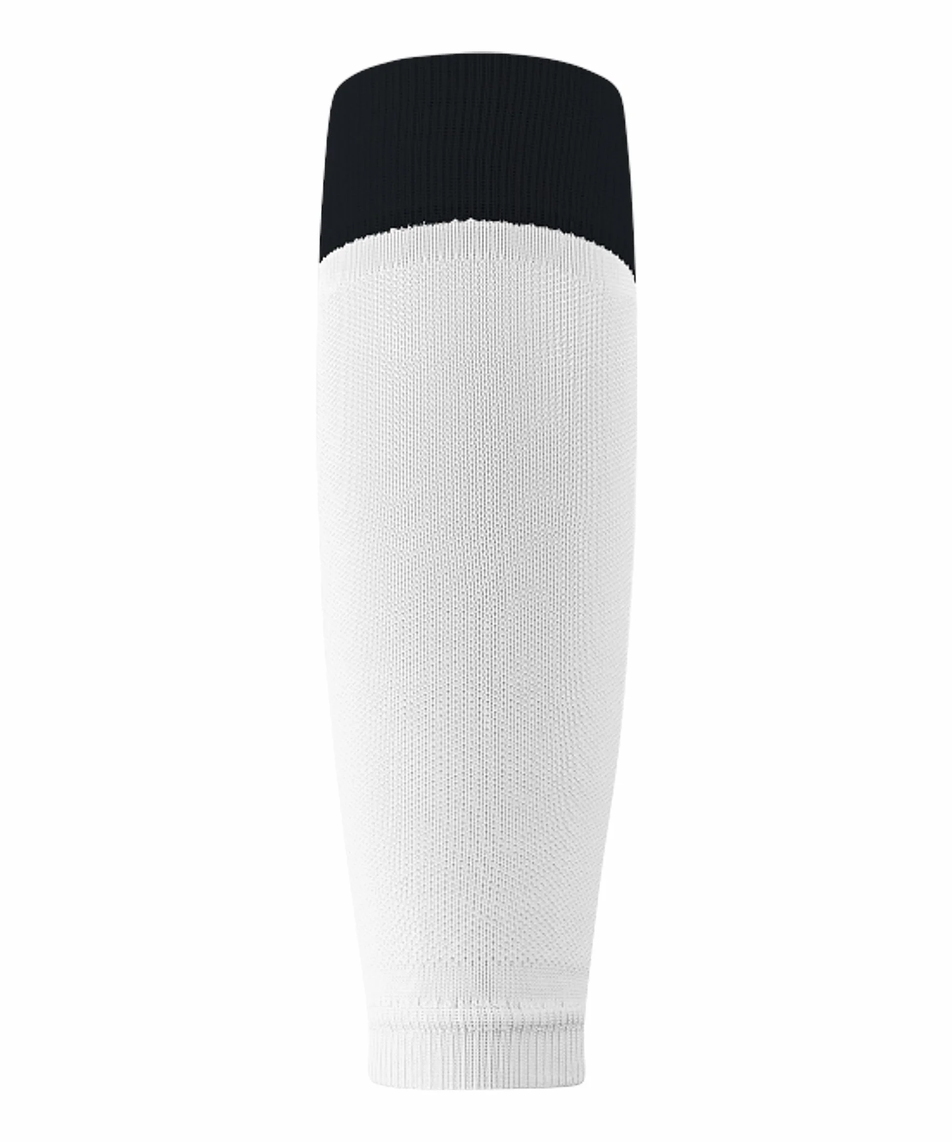 JAKO Unisex Tube getry Dynamic, białe, L (senior)