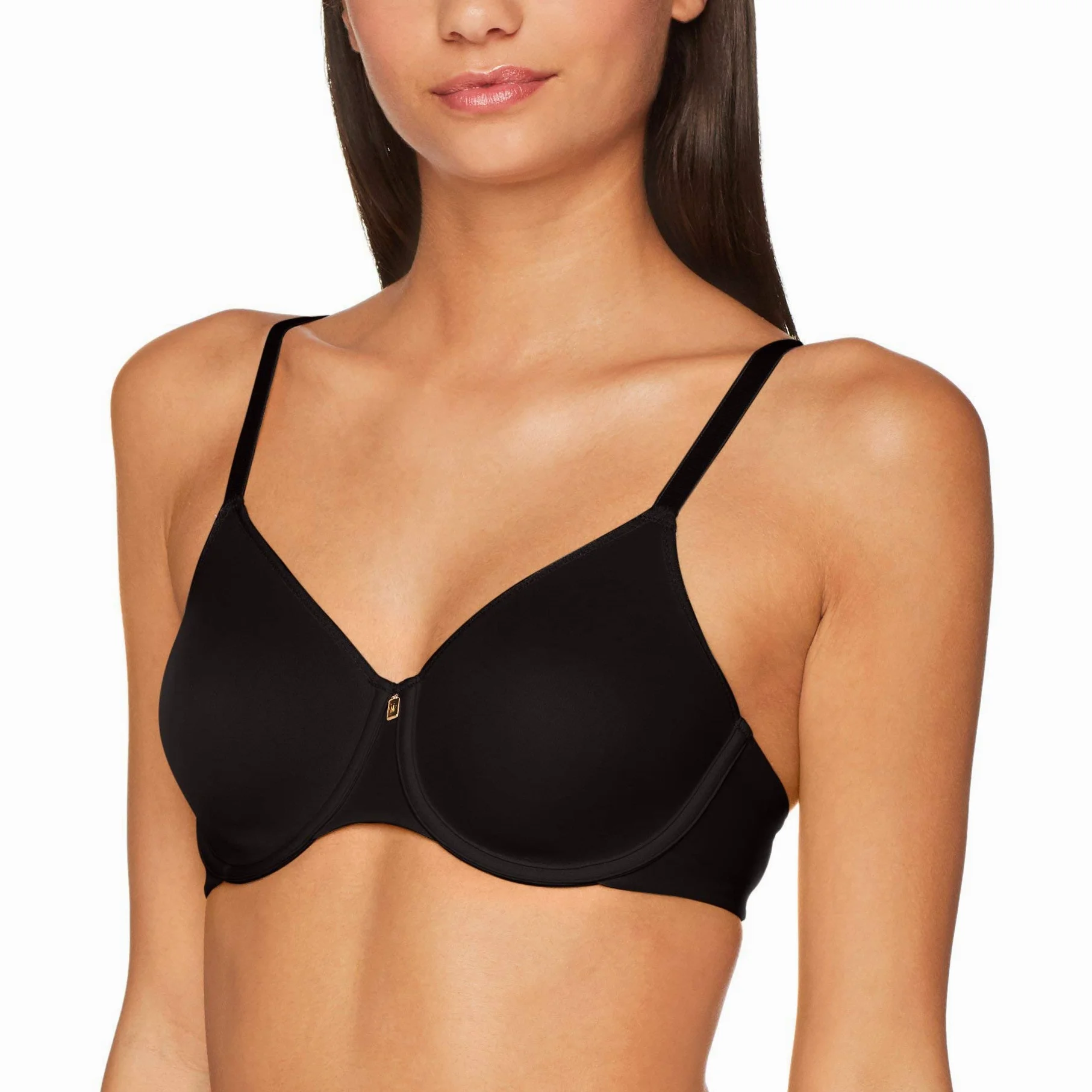 Triumph Body Make-up Essentials Minimizer WP, biustonosz damski, Czarny (Black), 70G