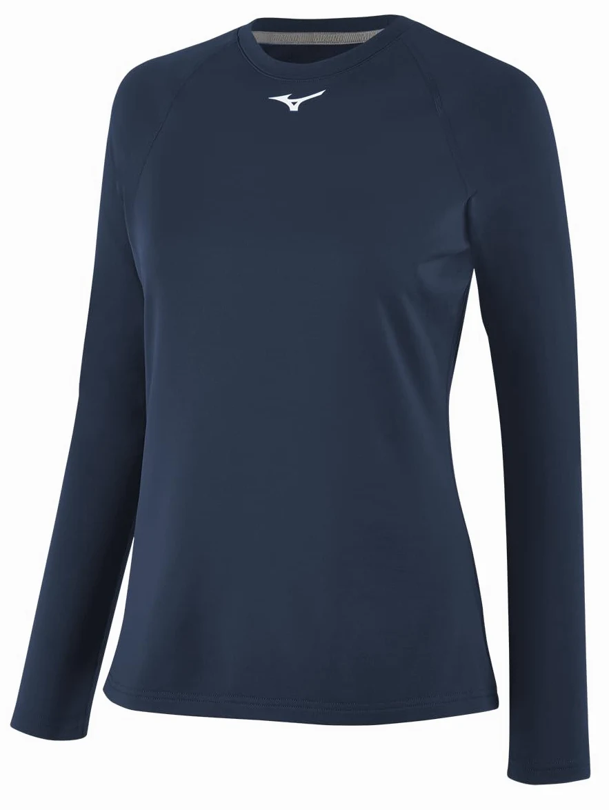 Mizuno Podkoszulek Kobiety Thermo Compression Ls Damskie