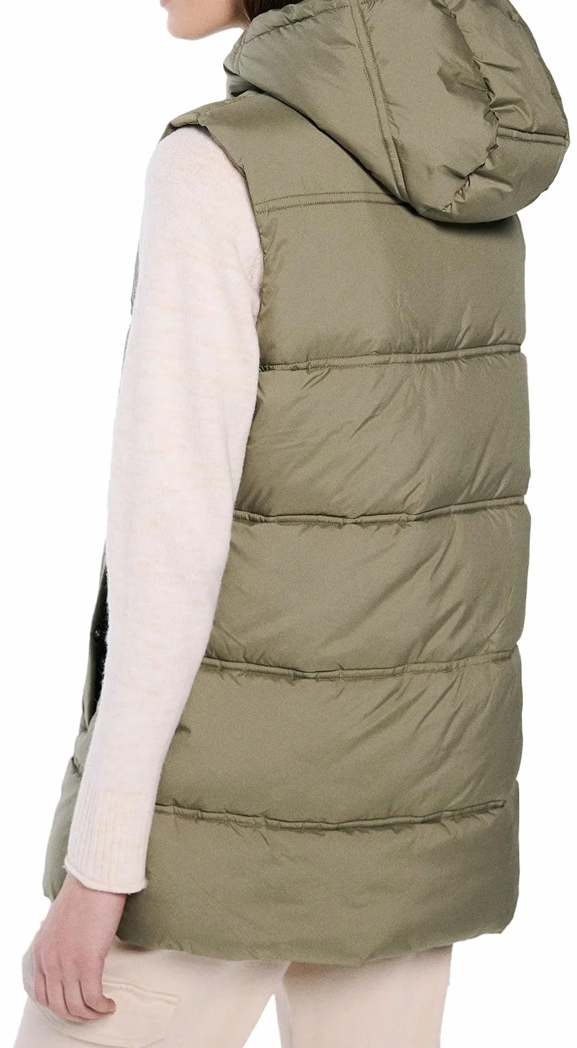Springfield kurtka Kobiety 1.t.b.chaleco Plumas