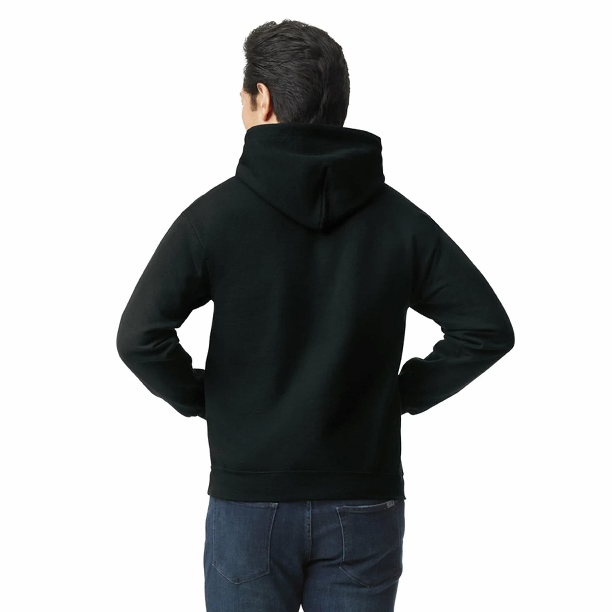 Gildan Bluza z kapturem polarowa G18500