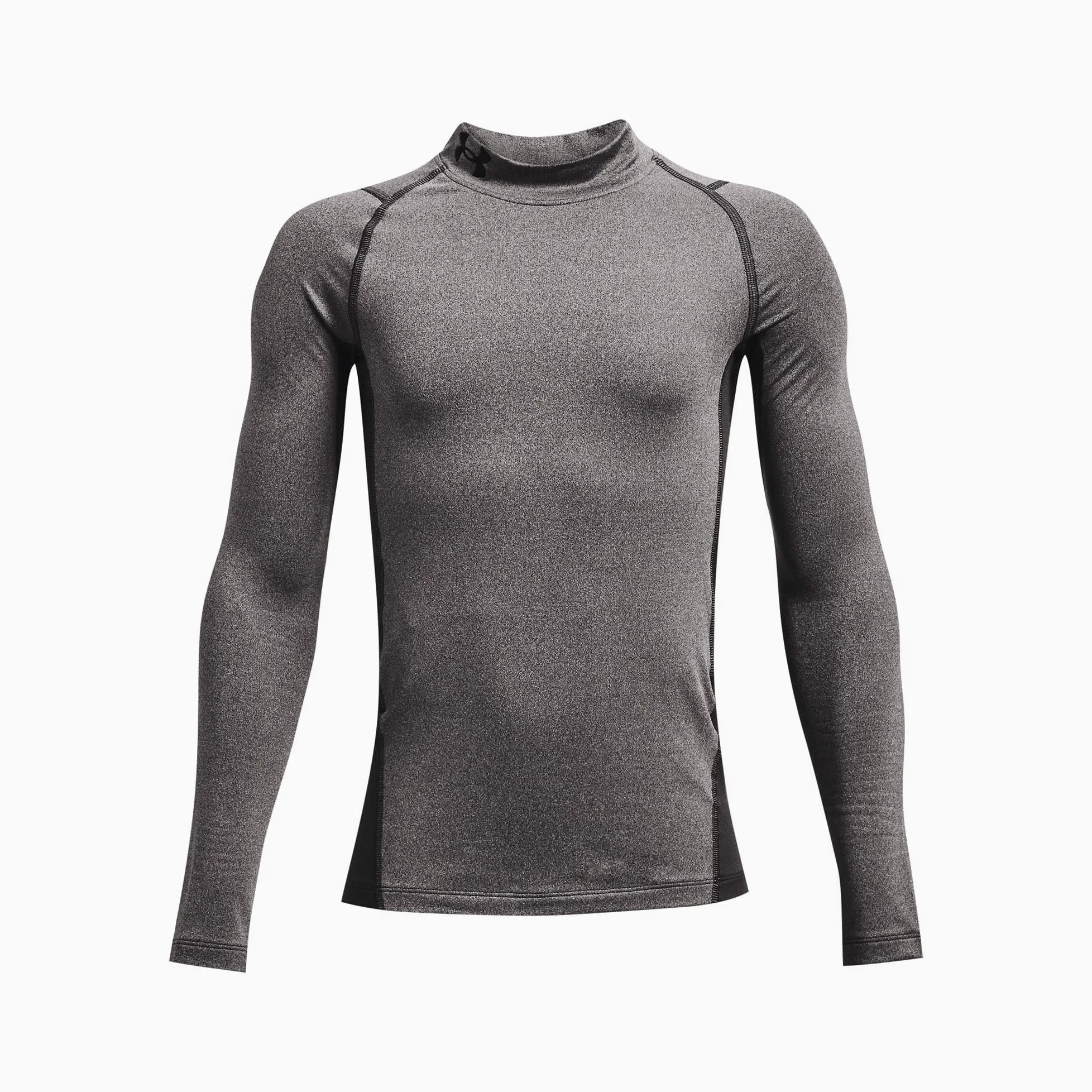 Under Armour Chłopięca koszulka z długim rękawem ColdGear Mock