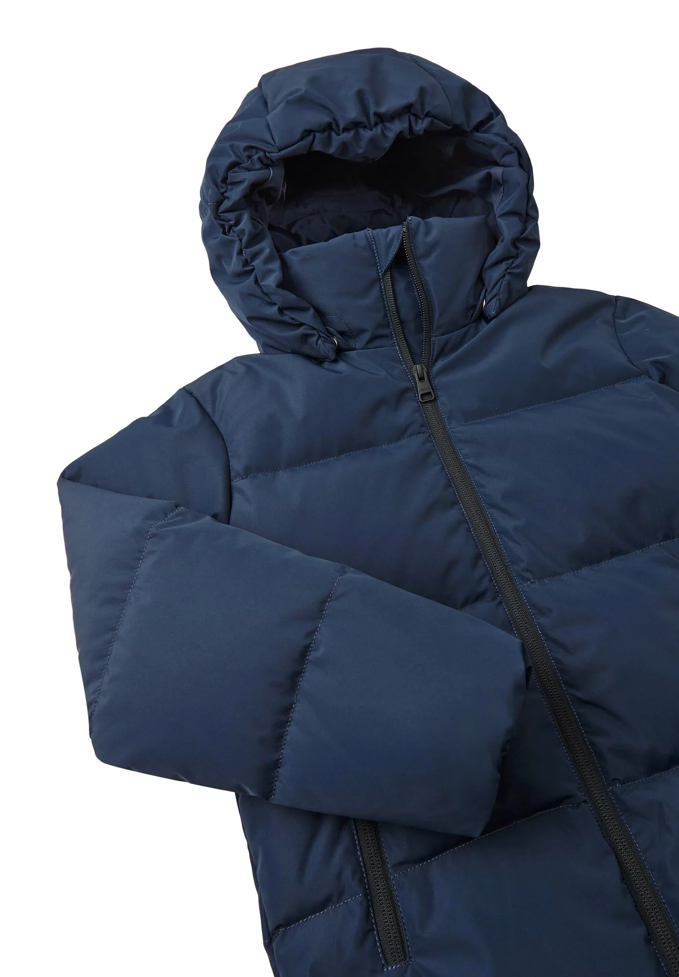 Reima Dziecięca kurtka puchowa Paimio Navy 104, niebieski, 104