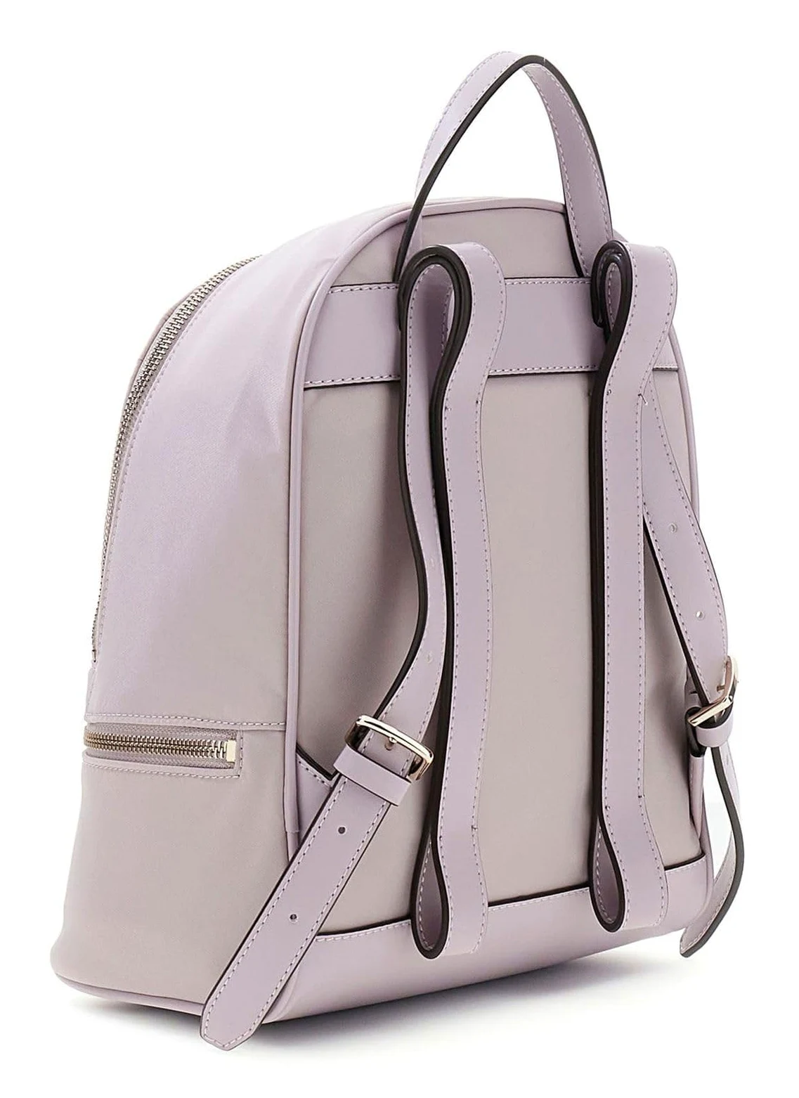 GUESS plecak Follie Travel Small Backpack różowy fioletowy