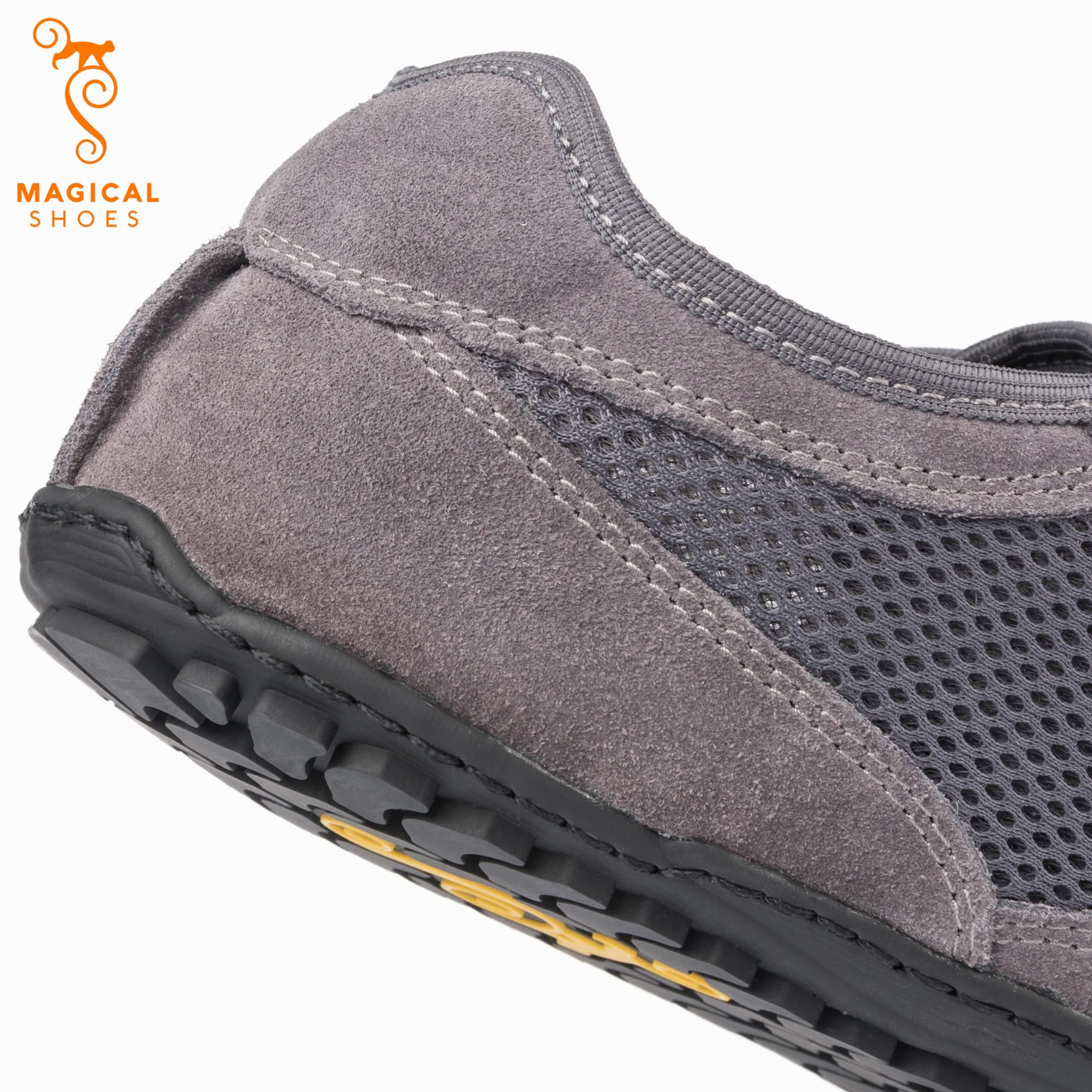 Magical Shoes Męskie Buty Sportowe, Buty Minimalistyczne, Buty Sportowe Zero Drop, Buty na co dzień, Rozmiar 47, Rolling Stone, Explorer 2.0