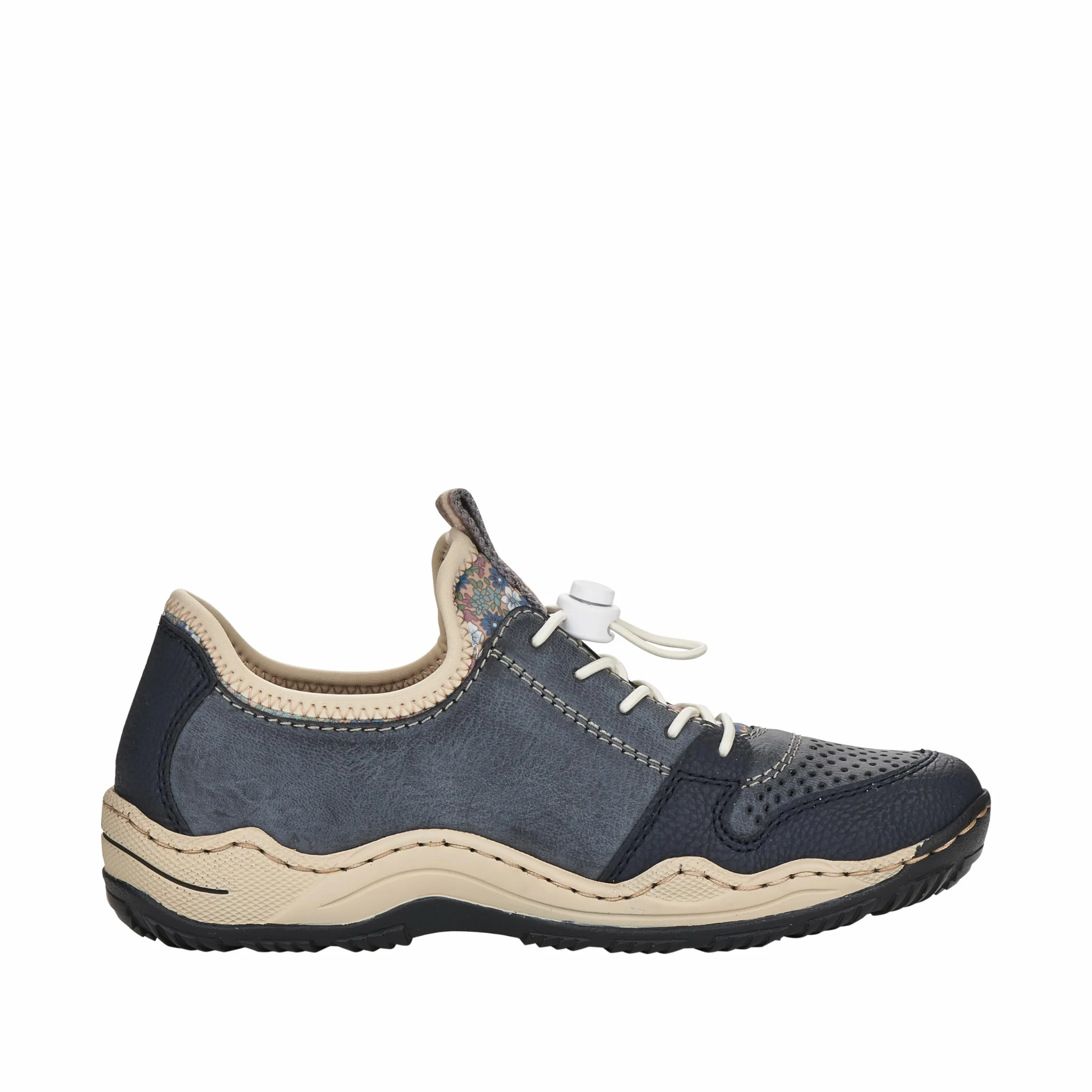 Rieker Kobiety L0538Buty typu mule