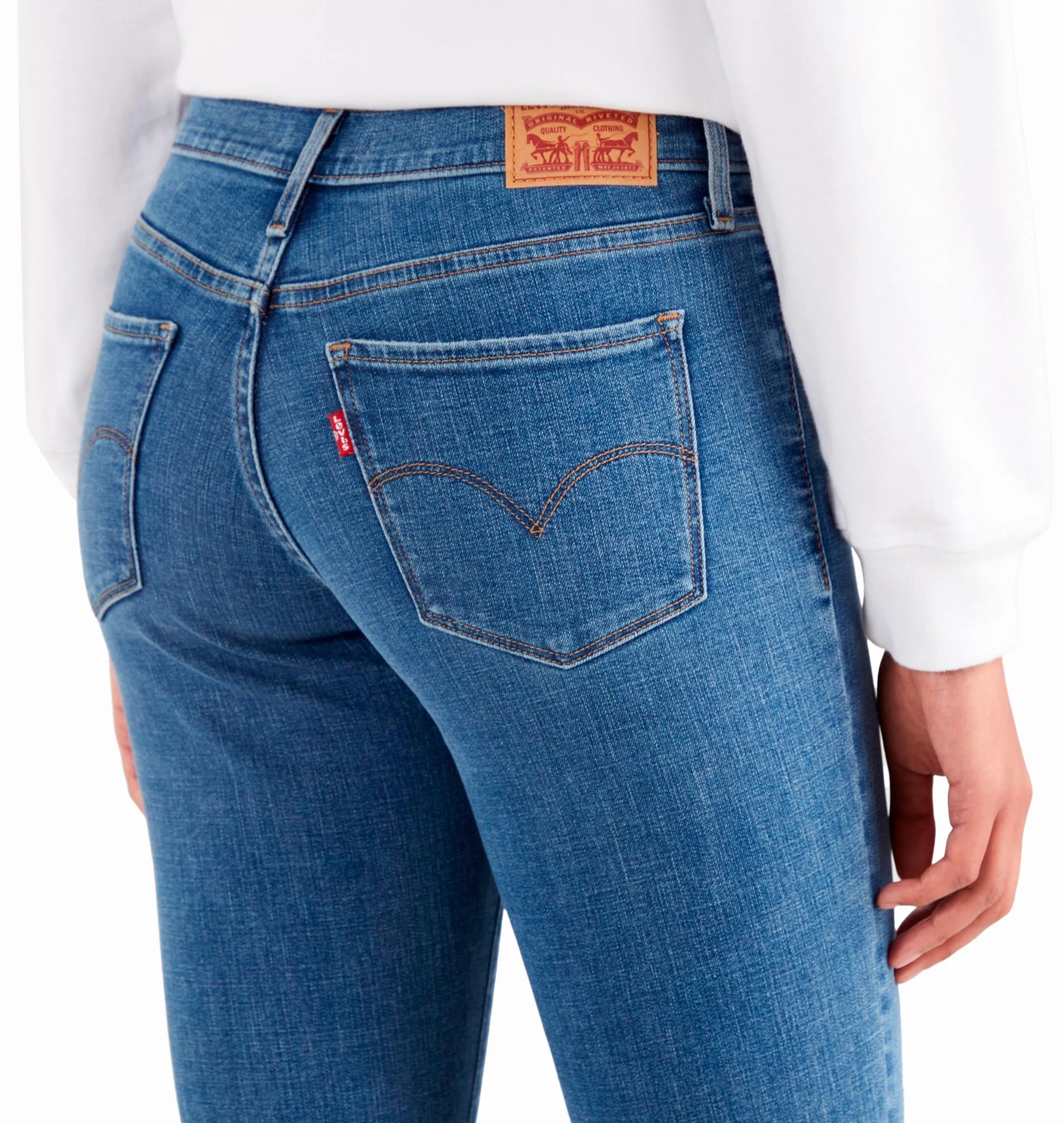 Levi's 314™ Shaping Straight - Jeans Kobiety