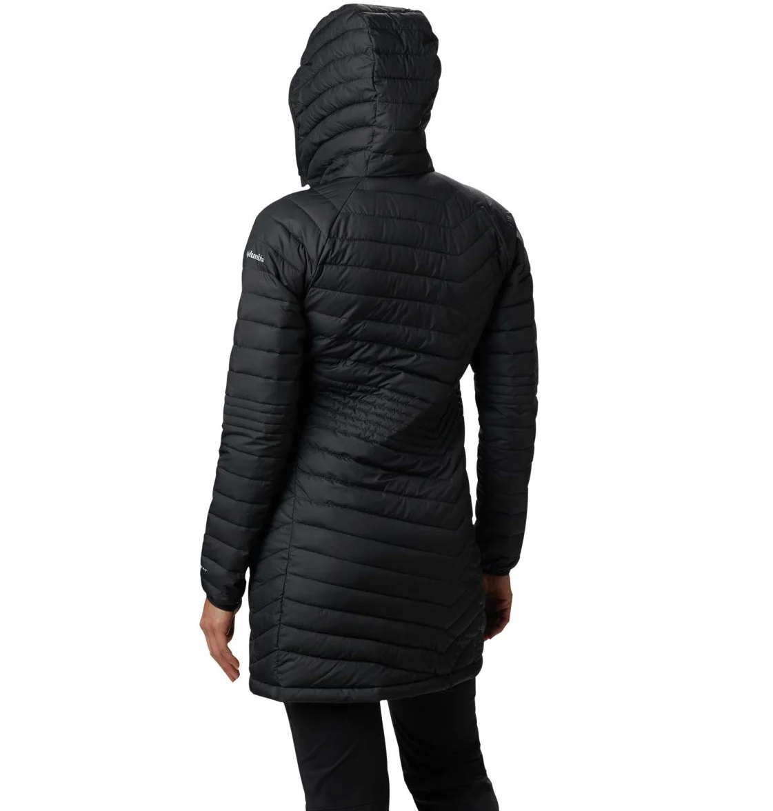 Columbia Kurtka damska Powder Lite Mid