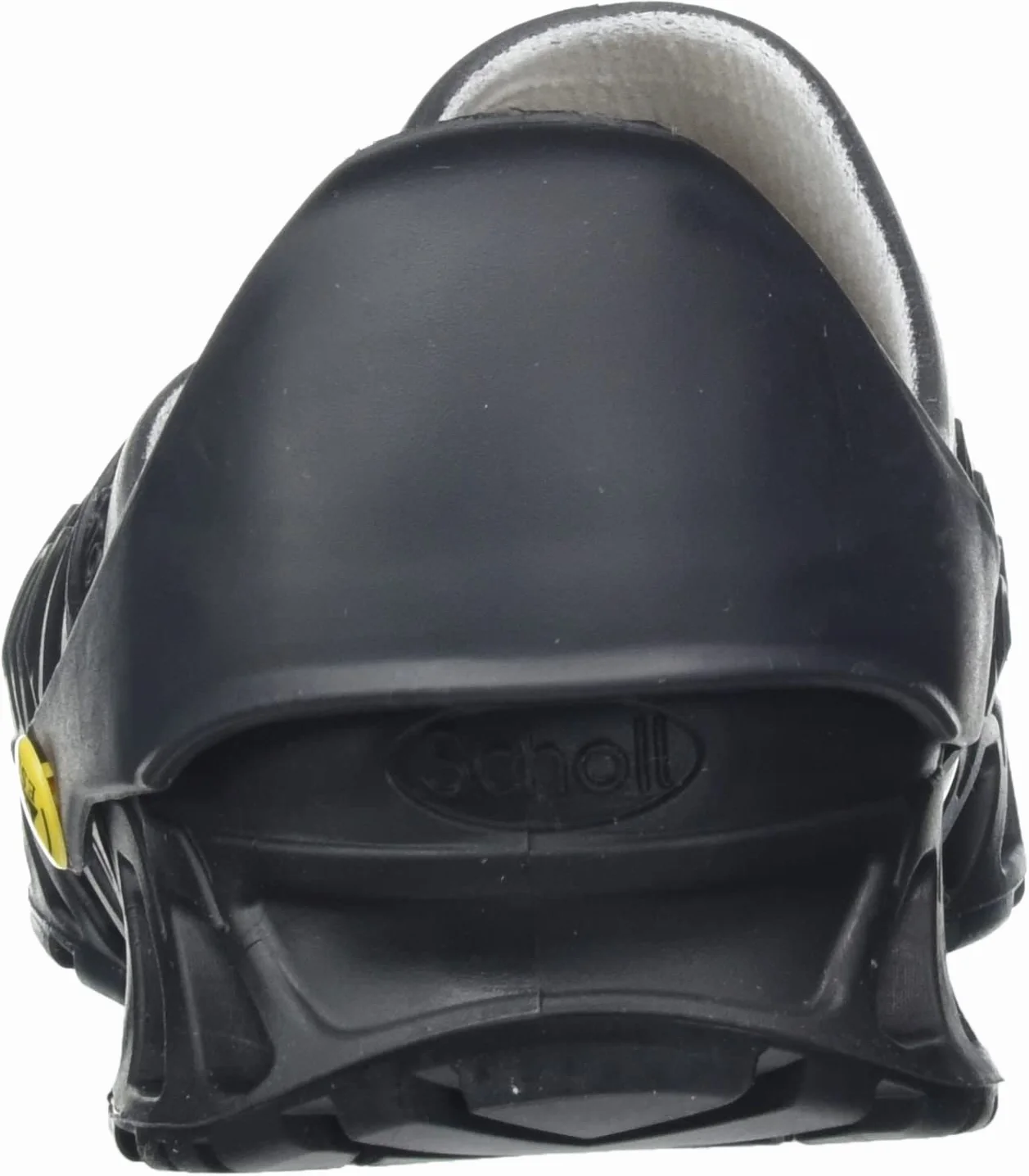 Scholl Evoflex - Krankenschwester Schuhe Unisex Dorosły, czarny, 46 EU