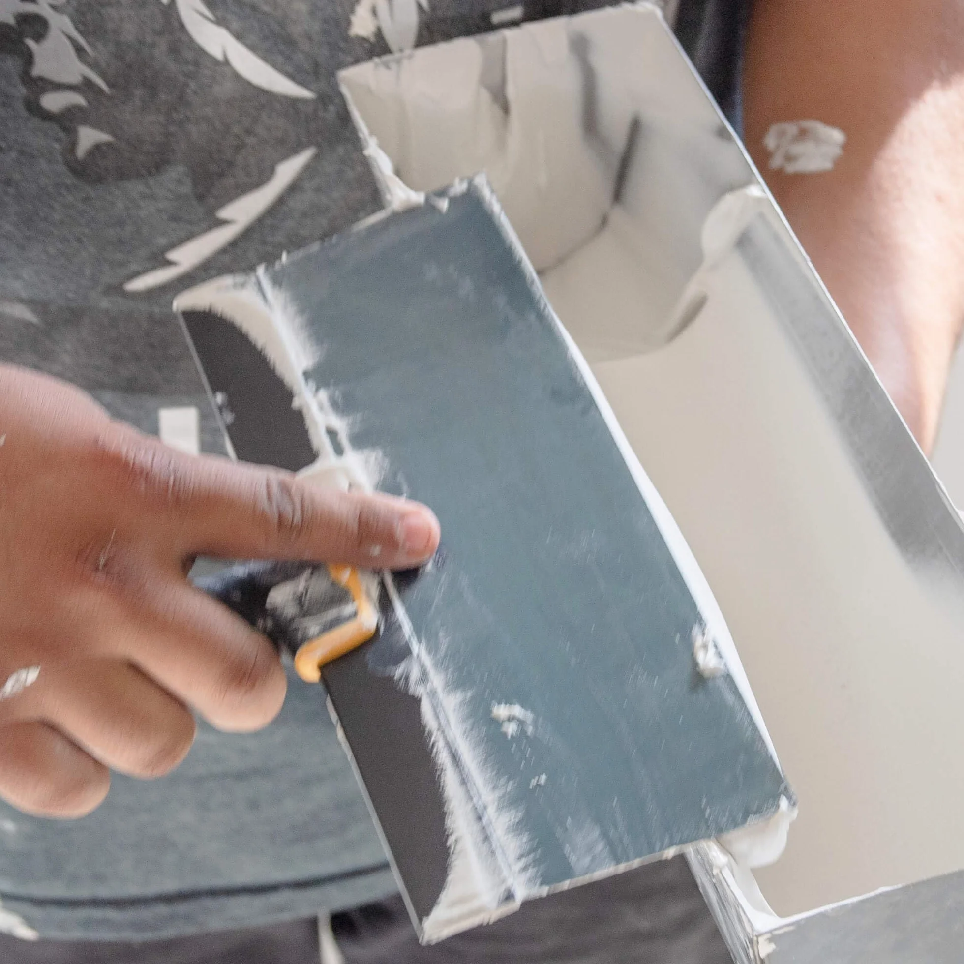 DEWALT 40.6 cm płyta gipsowo-kartonowa | stal nierdzewna | DXTT-2-336