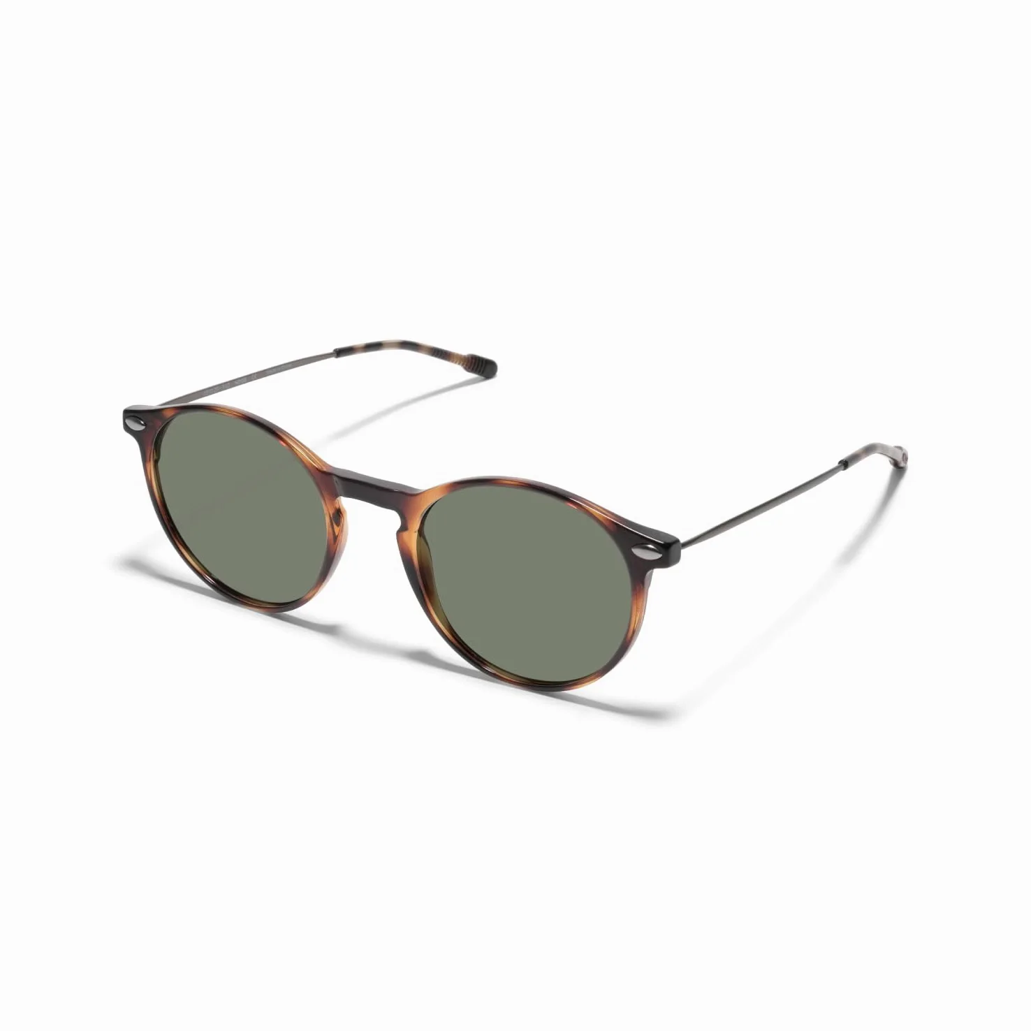 Nooz Optics Unisex polaryzacyjne okulary przeciwsłoneczne – smukłe i stylowe, 100% ochrona przed promieniowaniem UV, okulary przeciwsłoneczne dla mężczyzn i kobiet, z kompaktowym etui, kolekcja CRUZ