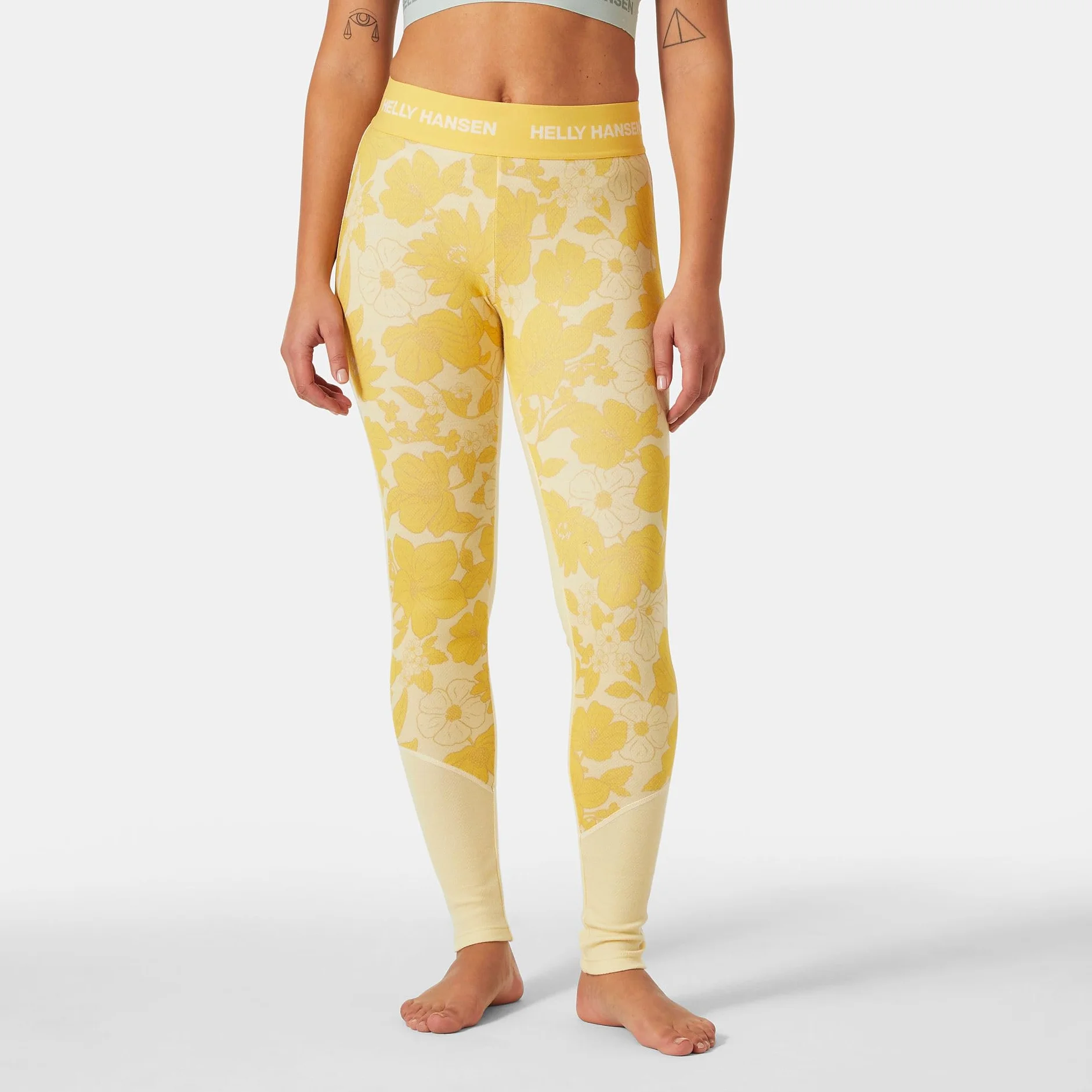 Helly Hansen W Lifa Merino Midw Spodnie Do Gry - Spodnie Kobiety