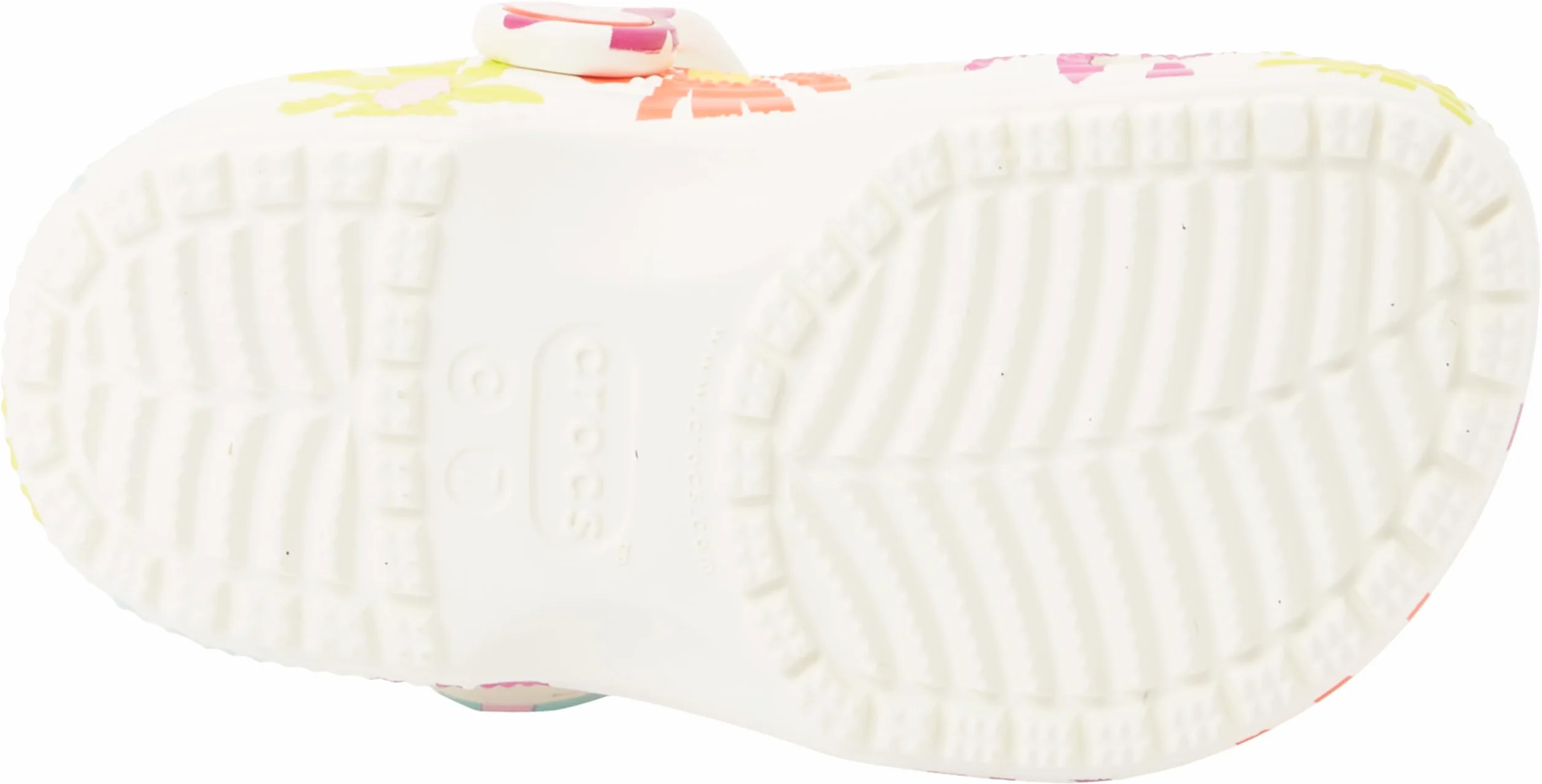 Crocs Classic Crafted Daisy Clog TChodak Uniseks dzieci