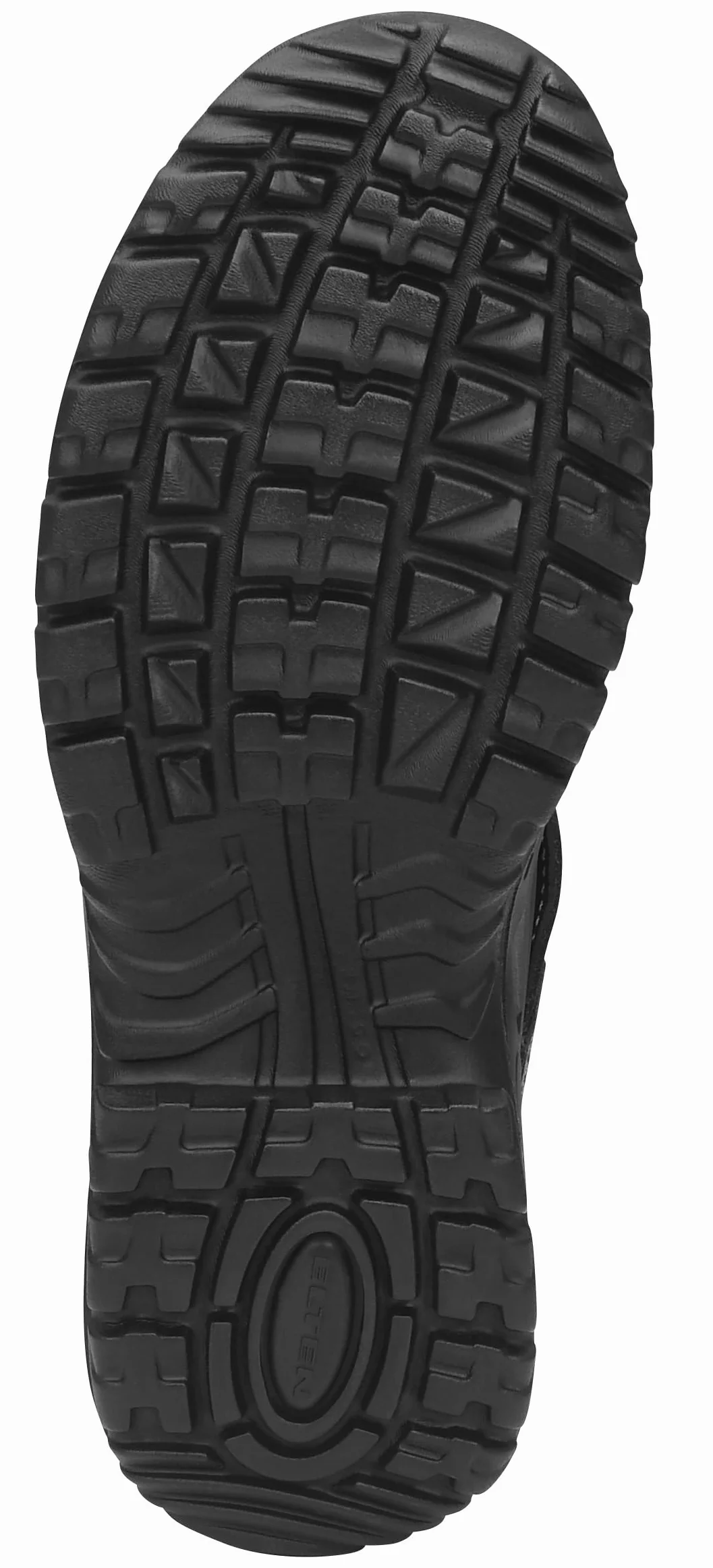 ELTEN Uniseks Carl Ii S3 Hi Buty przemysłowe