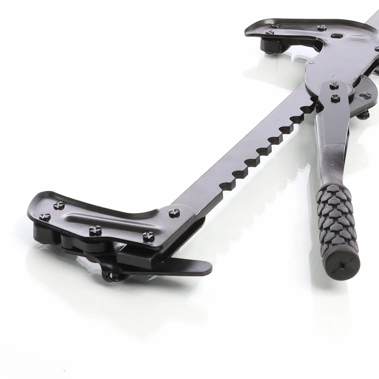 Napinacz drutu XPOtool 81,5 cm do ogrodzeń, napinacz ogrodzenia z 530 mm ścieżką napinania, narzędzie do napinania ogrodzenia pastwiska i drutu ogrodzeniowego do napinania i łączenia drutu