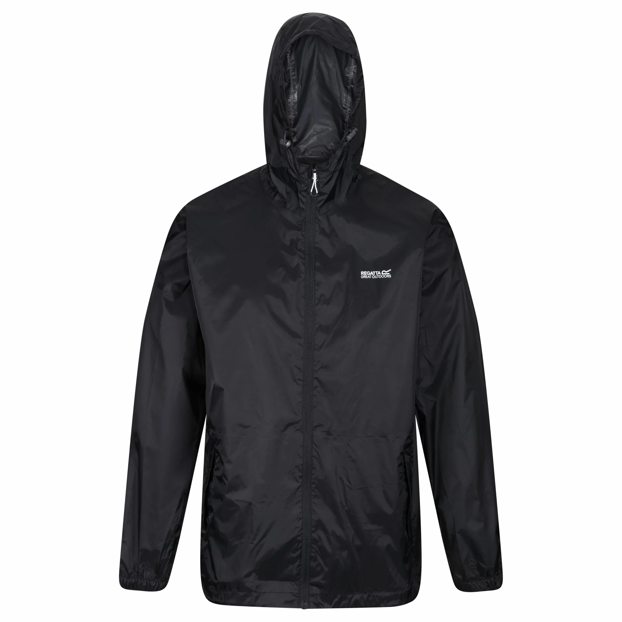 Regatta Kurtka męski Pack It III Waterproof Breathable Isolite Taped Seams Pack Away Jacket