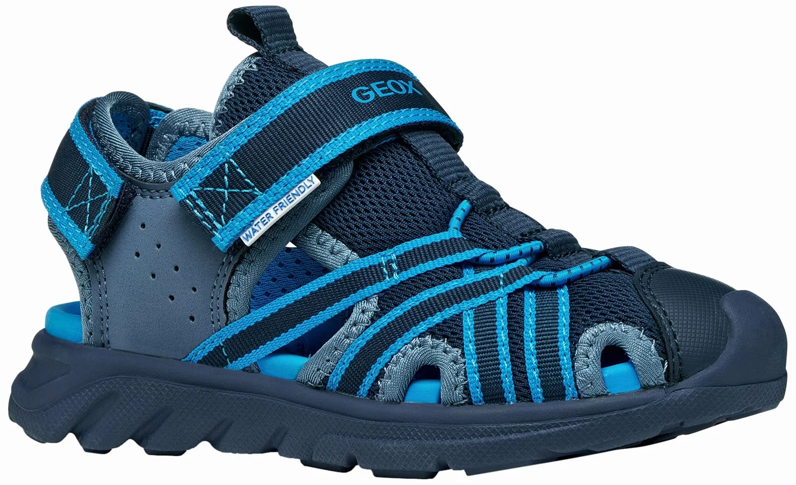 Geox Chłopcy J Sandal Airadyum BoSandał