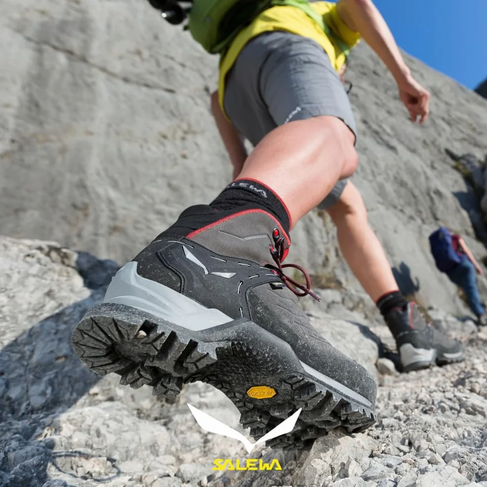 Salewa Ws Mountain Trainer Mid Gore-tex - Buty trekkingowe i trekkingowe Kobiety