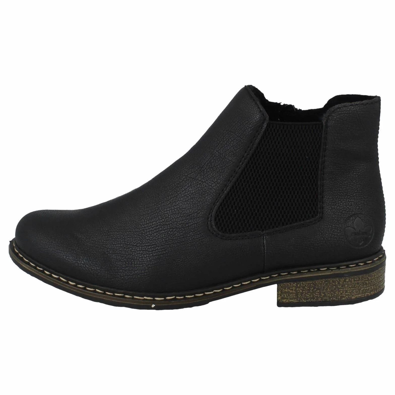 Rieker Kobiety Z4994Chelsea Boots