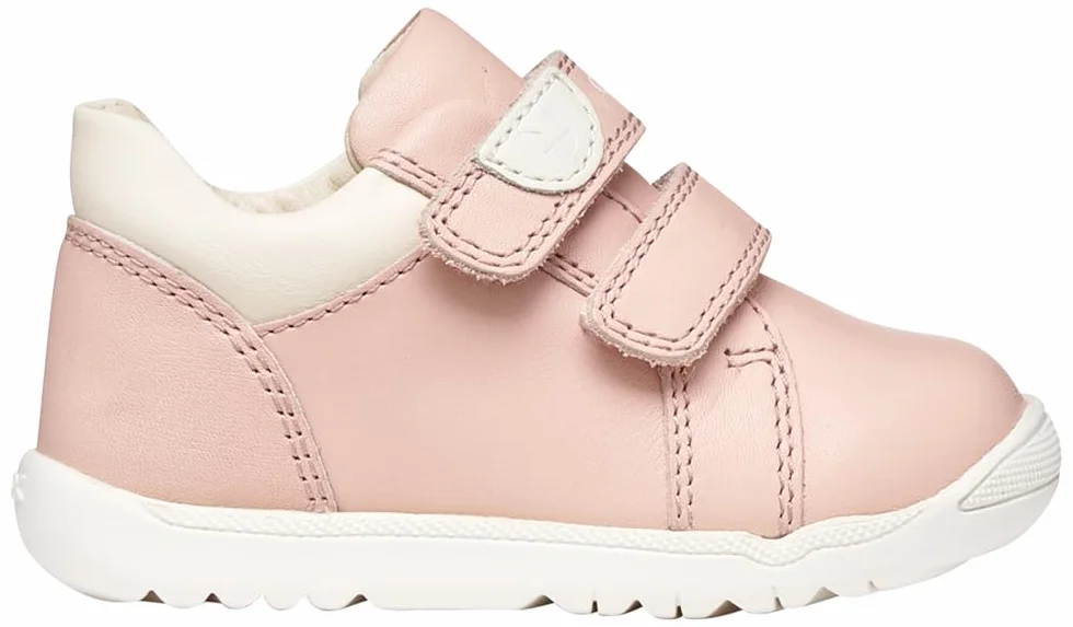 Geox B MACCHIA GIRL First Walker Shoe dla niemowląt dziewczynek