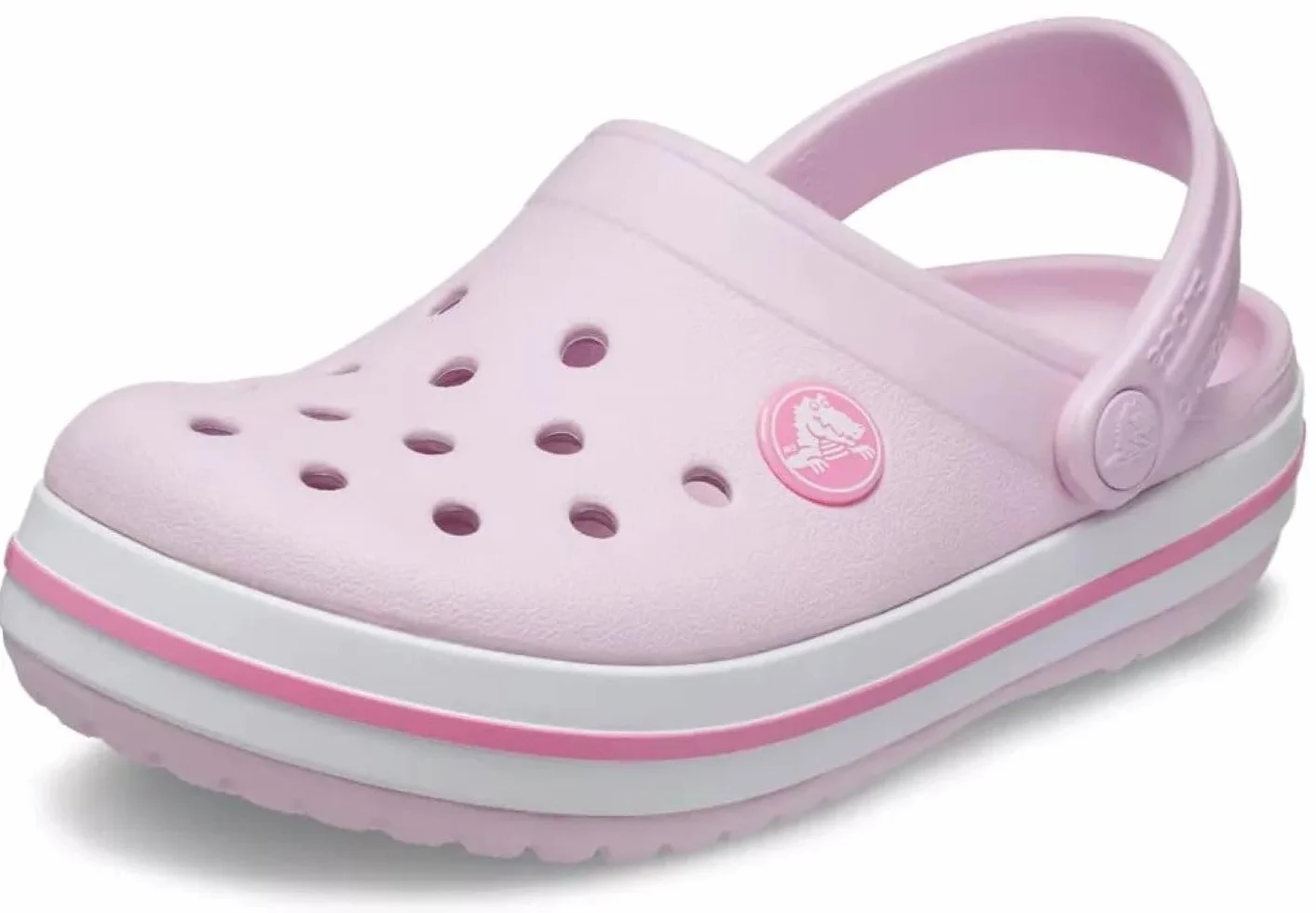 Crocs Dziewczynki Crocband Clog KChodaki