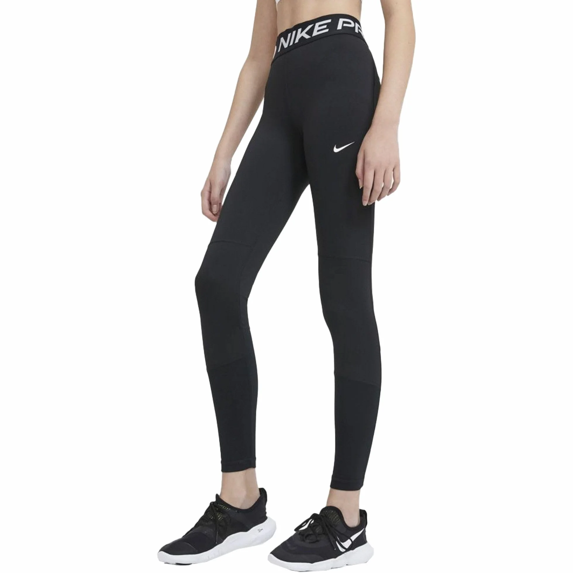 NIKE Leginsy Dziewczynki Pro