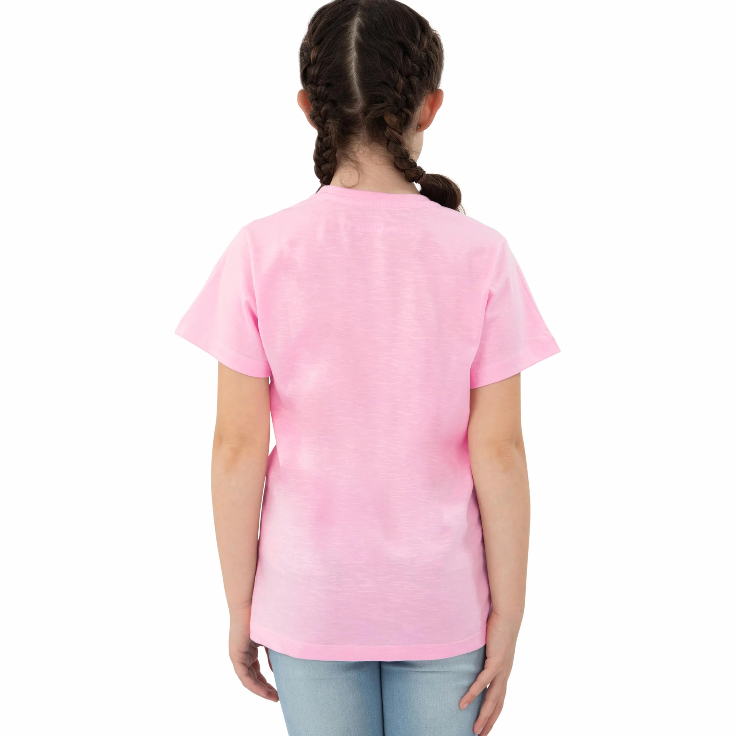 Minecraft T-shirt dziewczęcy