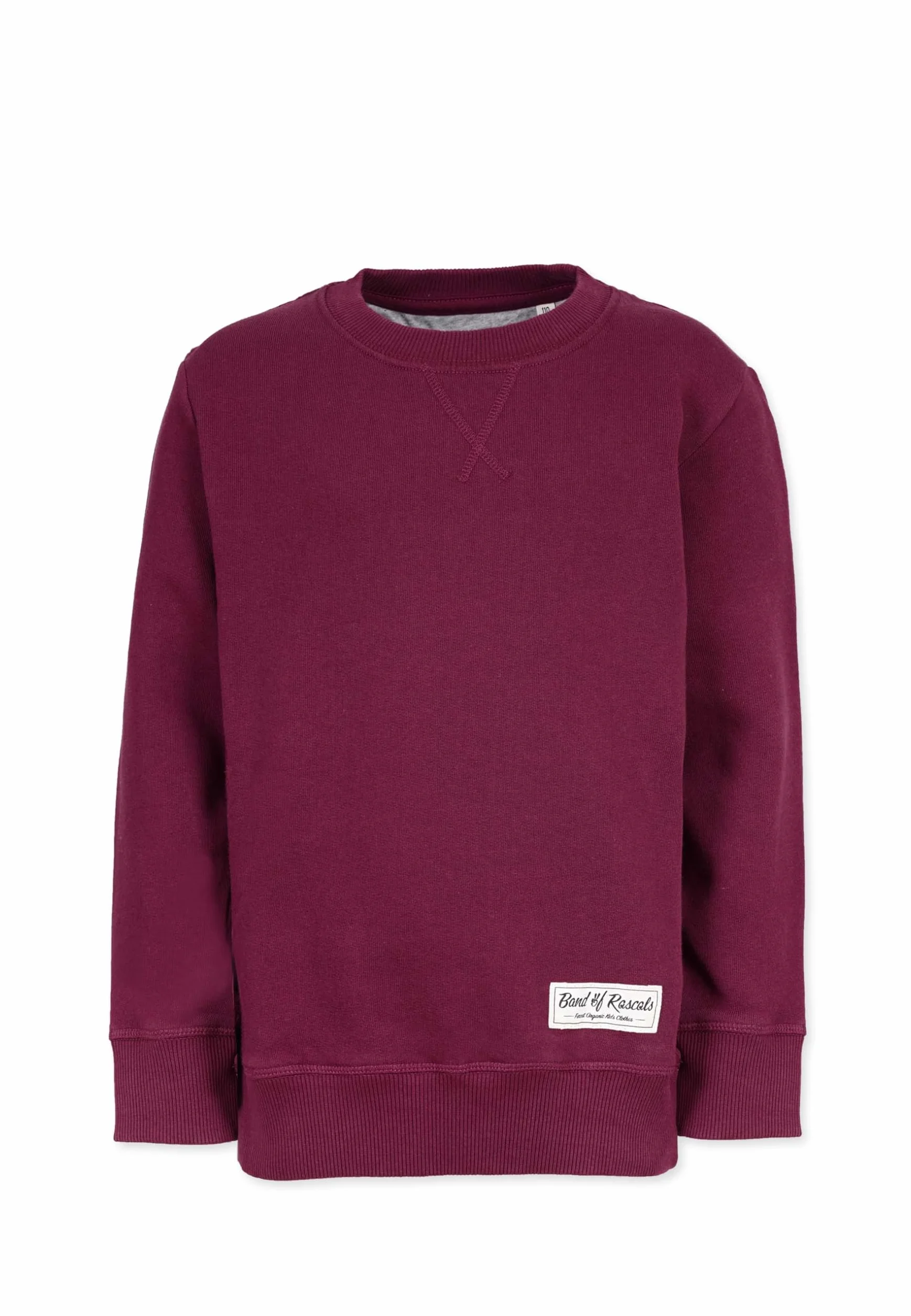 Band of Rascals Bluza dziecięca Basic z bawełny ekologicznej