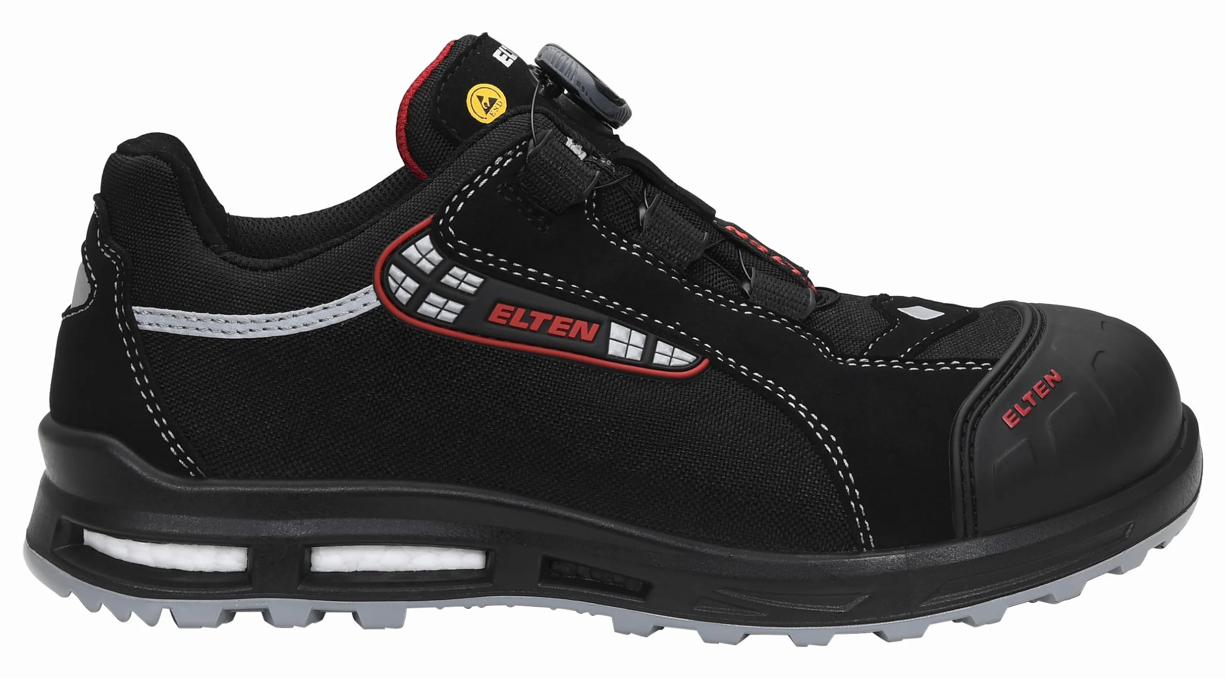 ELTEN Uniseks Elten Obuwie Ochronne Senex Xxt Pro Boa Esd S3Buty ochronne