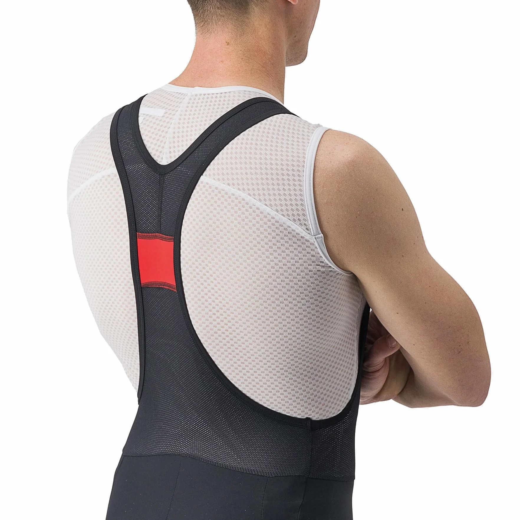 CASTELLI Wejście 2 Bibshort - Szorty Mężczyźni