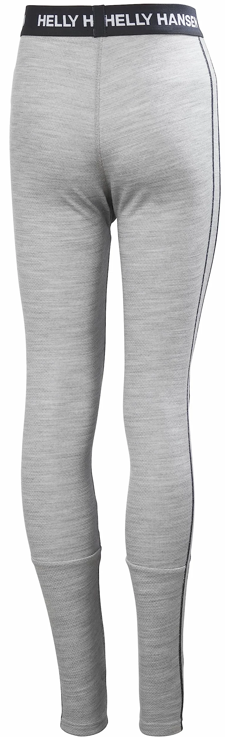 Helly Hansen Jr LIFA Merino Midweight zestaw szary melanż 14