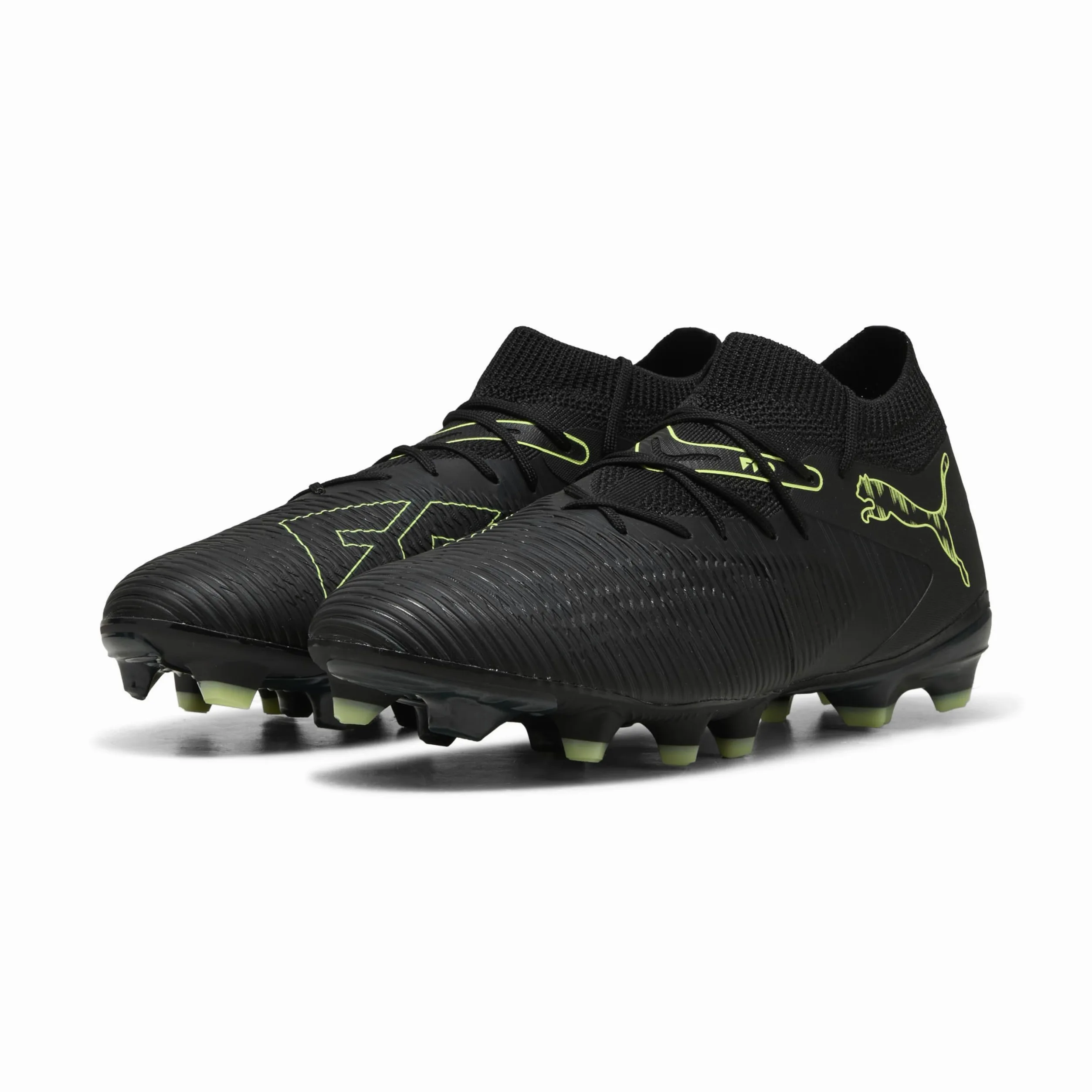 PUMA Uniseks Future 8 Match Fg/AgButy do piłki nożnej