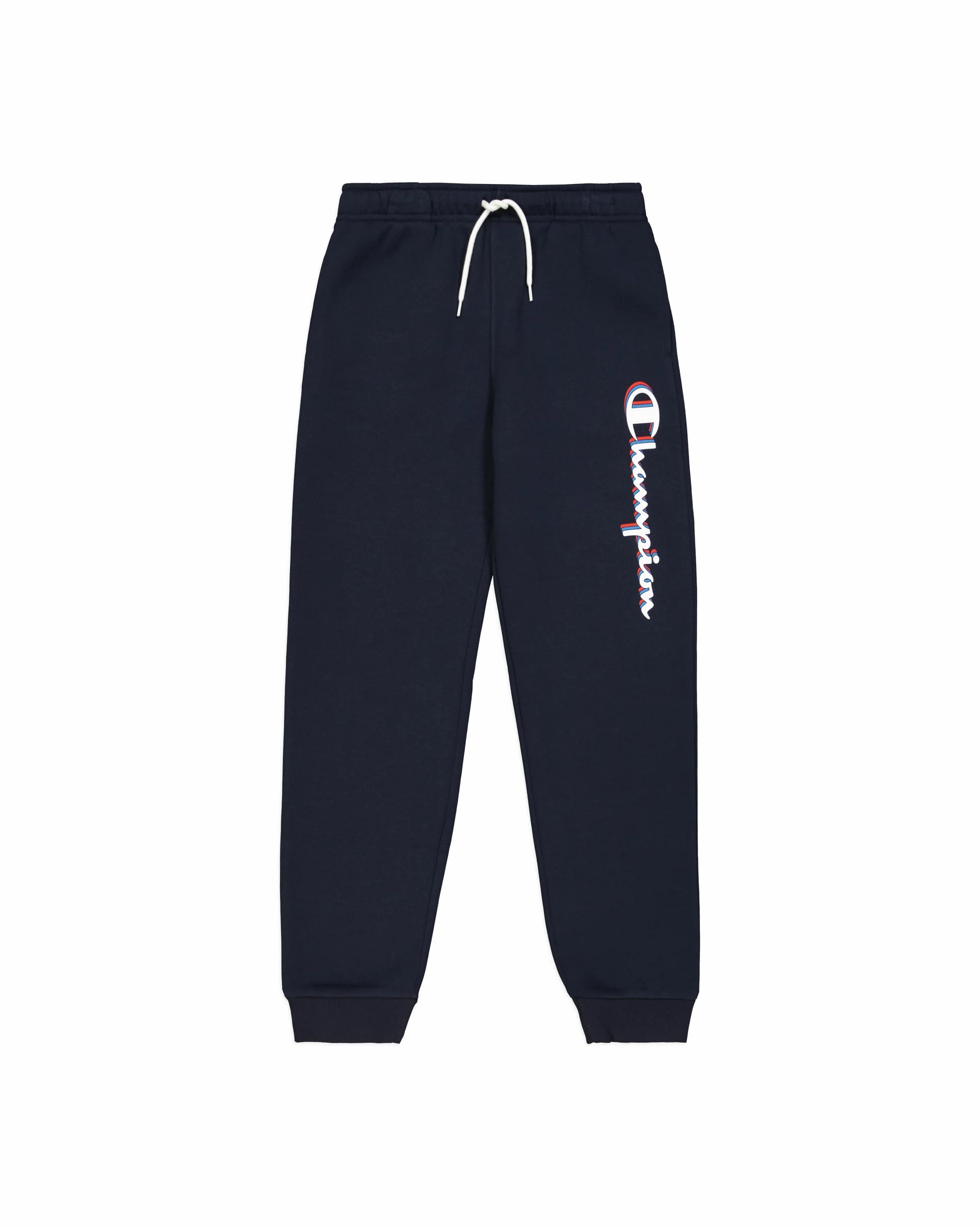 Champion Legacy Boy Big Logo Sweatpants Spodnie dresowe Chłopcy