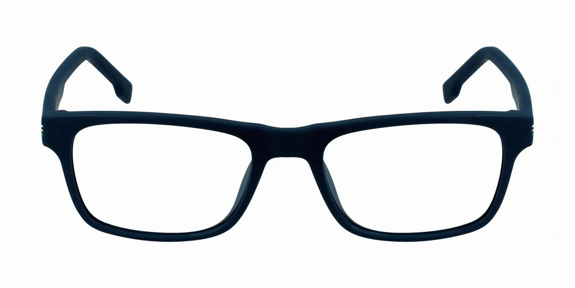 Lacoste L2886 N 401 MATTE BLUE 53/18/145 Oprawka męska