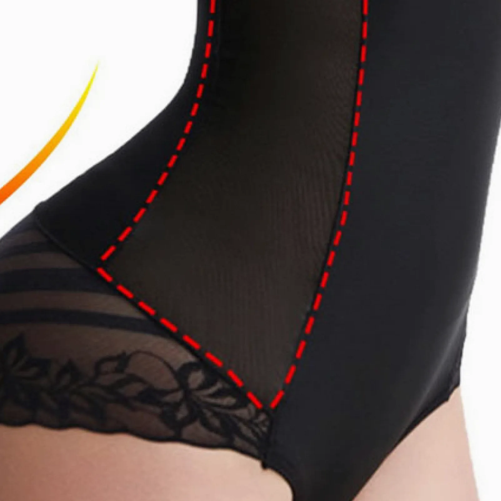 najlepsze majtki modelujące brzuch damskie majtki z wysokim stanem brzuch kobiece po porodzie hip lift szczupłe urządzenie do modelowania sylwetki