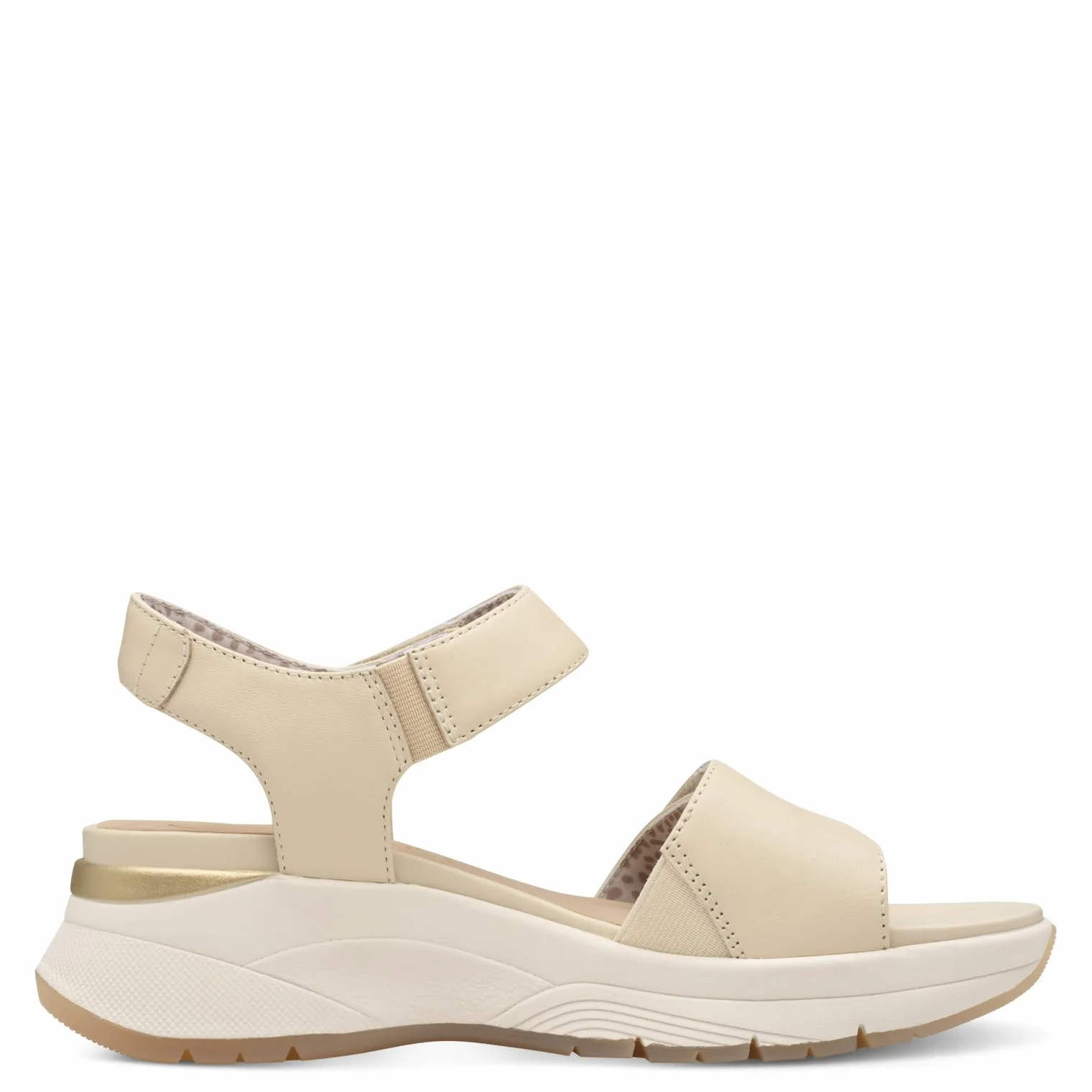 Tamaris Kobiety Tamaris Comfort Damen Sandale MultiadjustableSandał