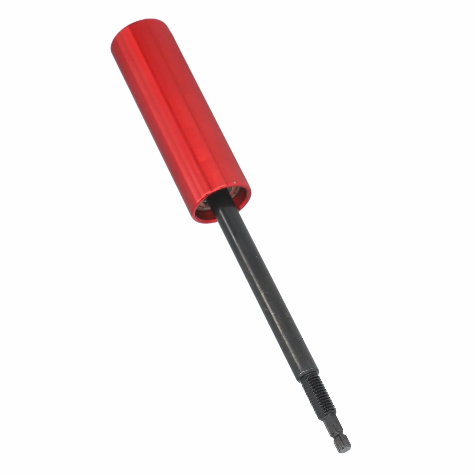 Adapter do Szlifierki Wrzecionowej, Adapter Bębna Szlifierskiego, Zestaw Trzpieni Szlifierskich ze Stopu Aluminium do Drewna i Metalu, Rozmiar Uniwersalny, łatwy w Montażu, do