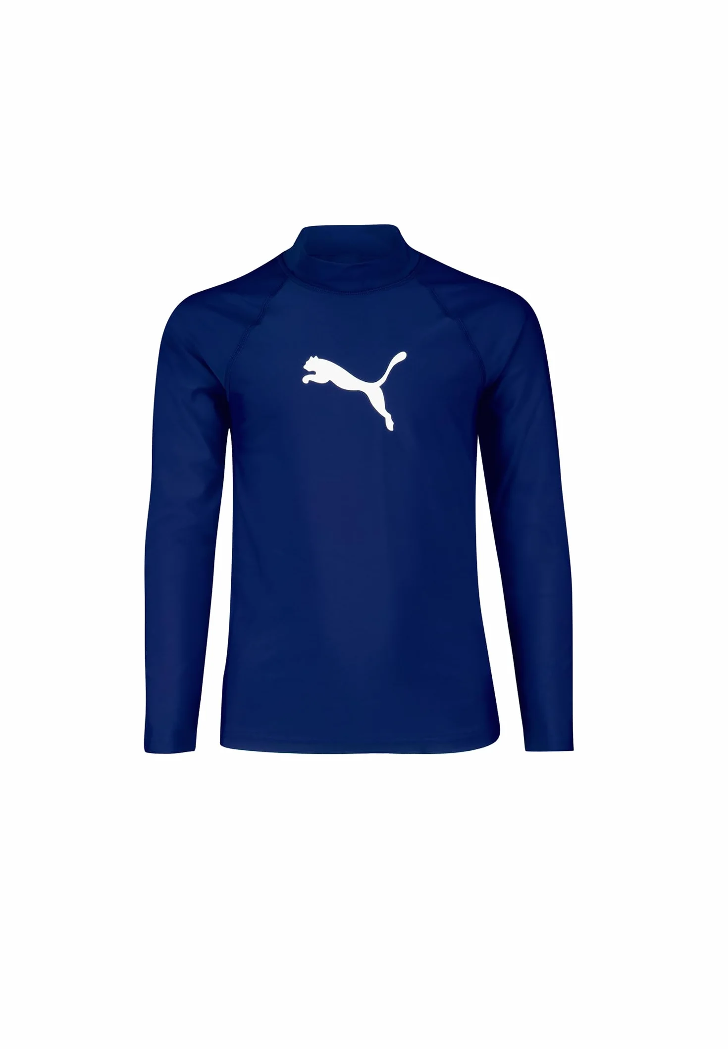 PUMA Koszulka Rash Guard Uniseks - dzieci Rashguard